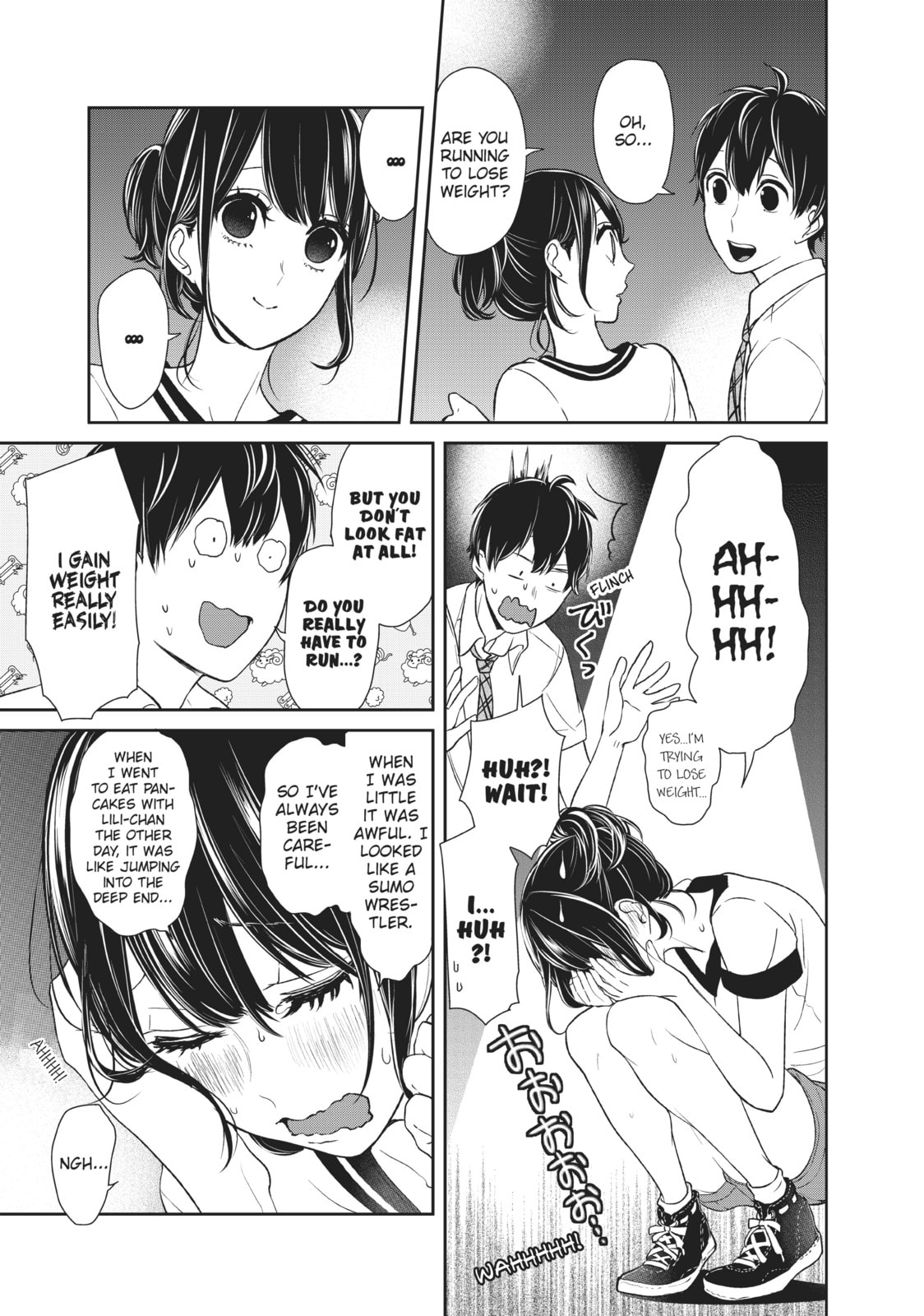 Read Love & Lies chapter 16 image 42 on Lezhin