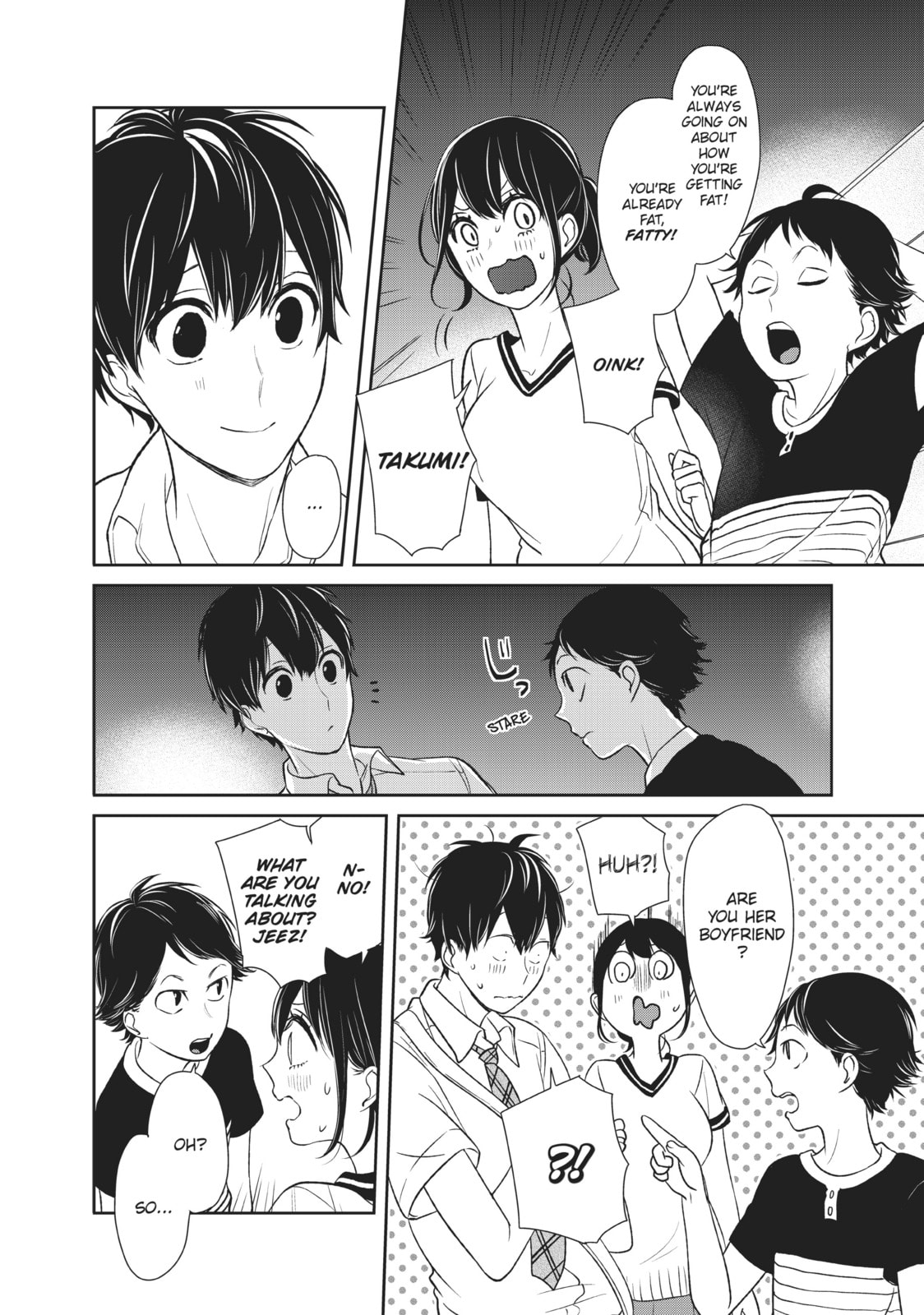 Read Love & Lies chapter 16 image 43 on Lezhin
