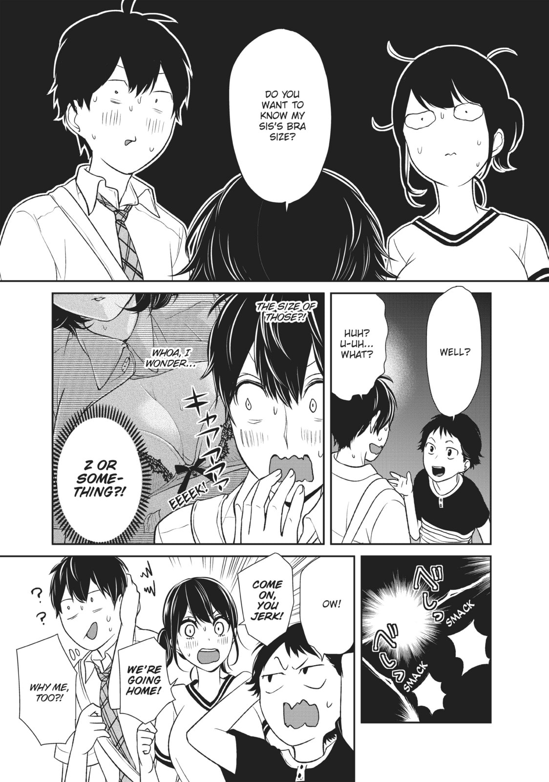 Read Love & Lies chapter 16 image 44 on Lezhin