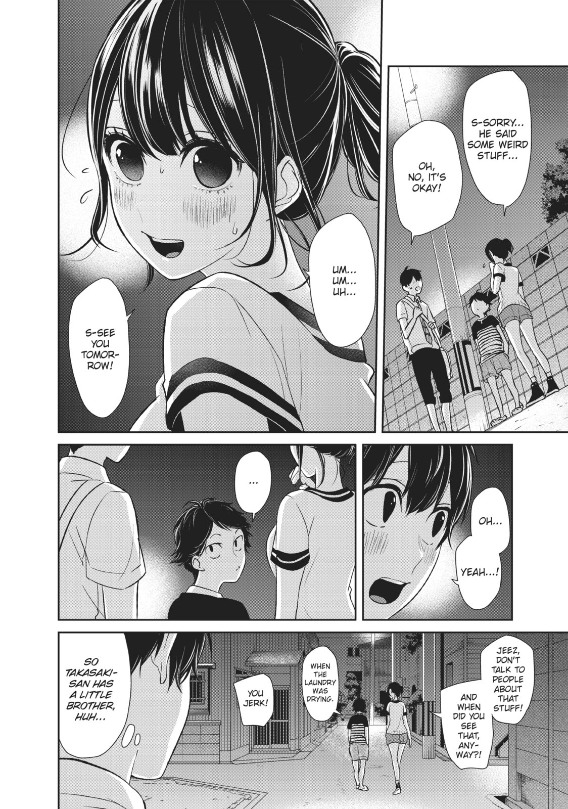 Read Love & Lies chapter 16 image 45 on Lezhin