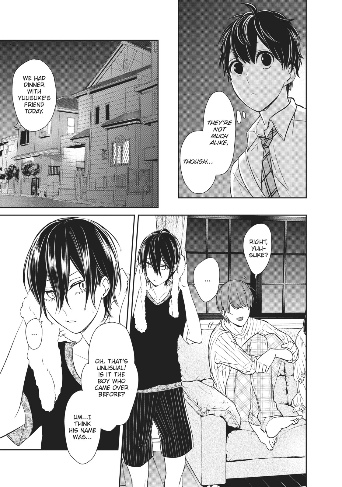 Read Love & Lies chapter 16 image 46 on Lezhin