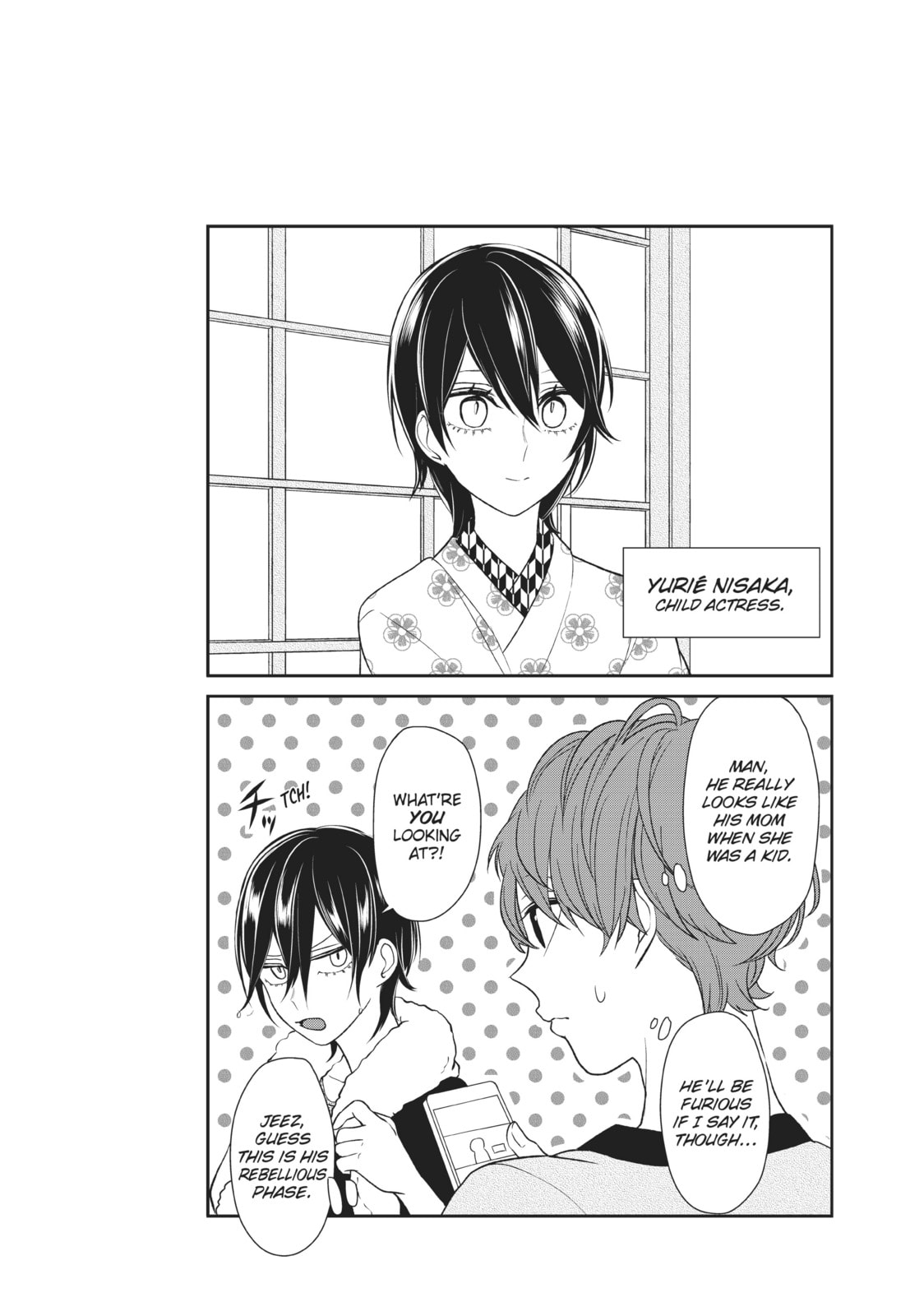 Read Love & Lies chapter 16 image 49 on Lezhin