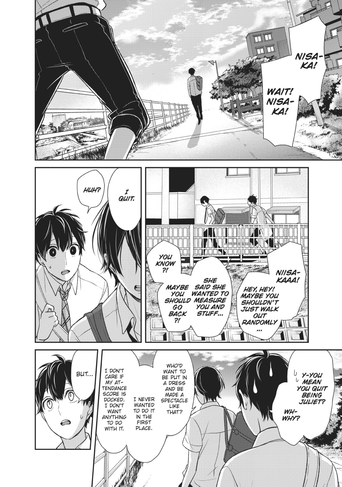 Read Love & Lies chapter 16 image 5 on Lezhin