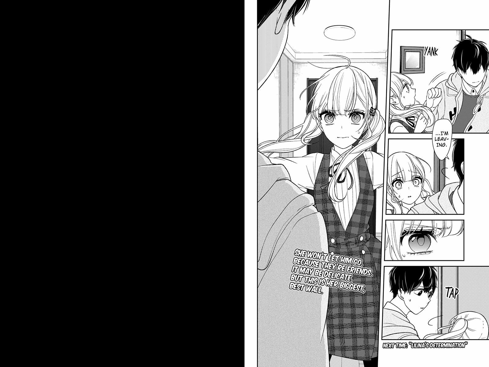 Read Love & Lies chapter 160 image 3 on Lezhin