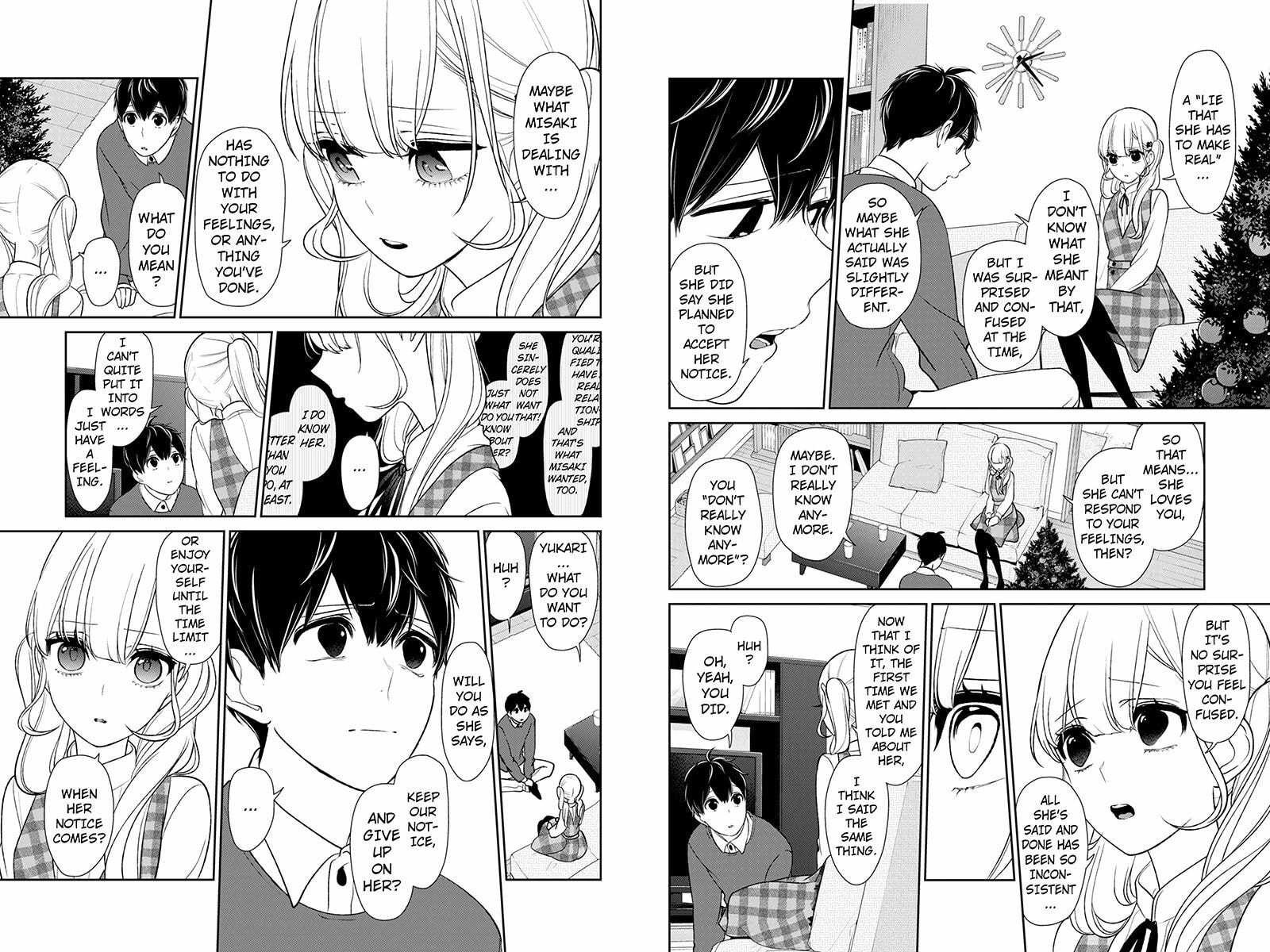 Read Love & Lies chapter 161 image 2 on Lezhin