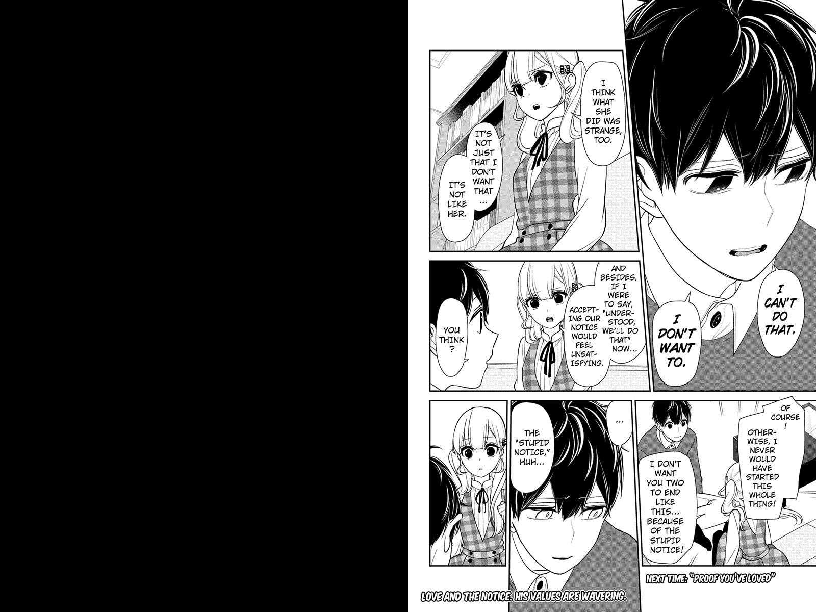 Read Love & Lies chapter 161 image 3 on Lezhin