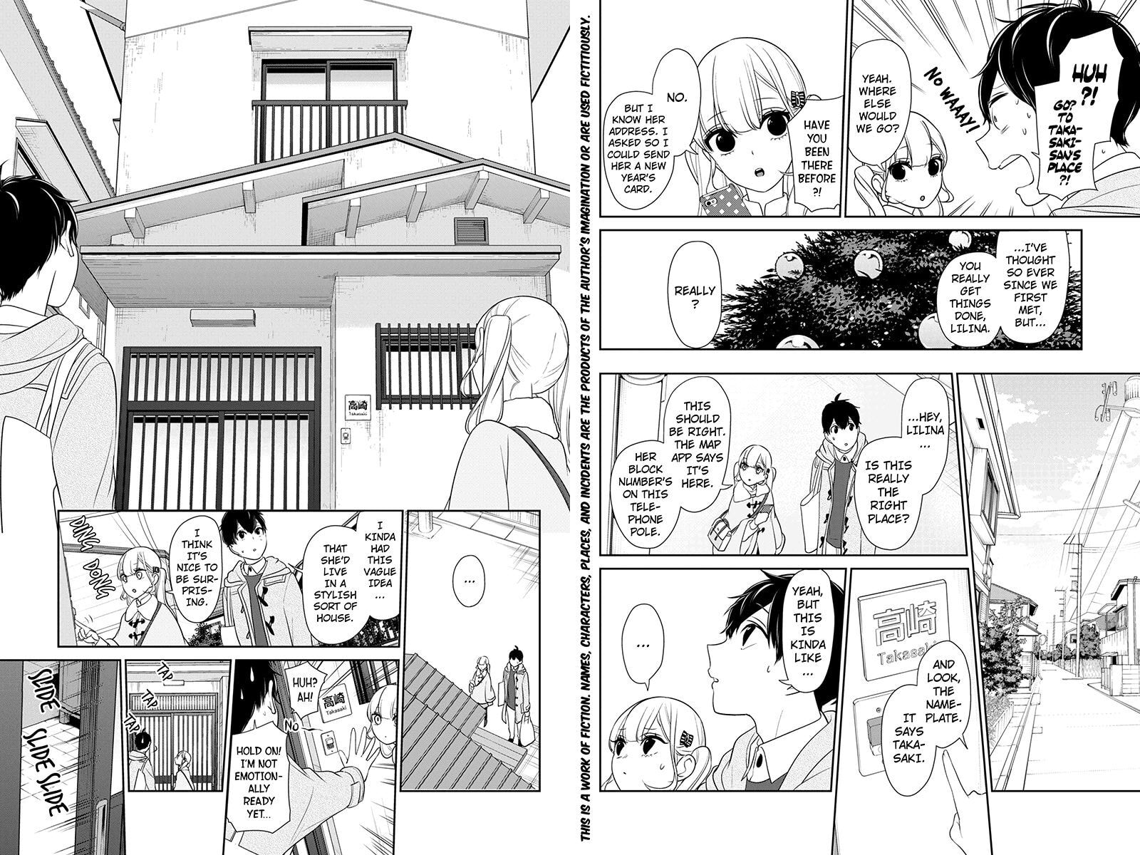 Read Love & Lies chapter 163 image 1 on Lezhin