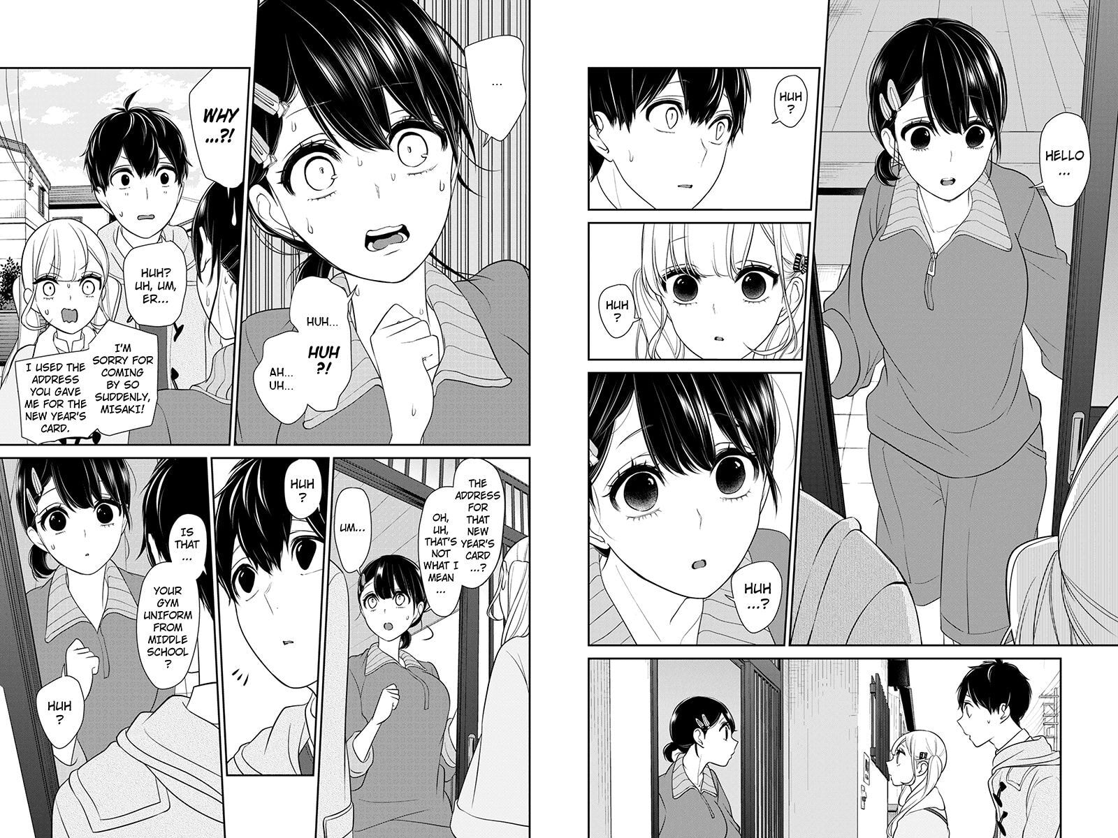 Read Love & Lies chapter 163 image 2 on Lezhin