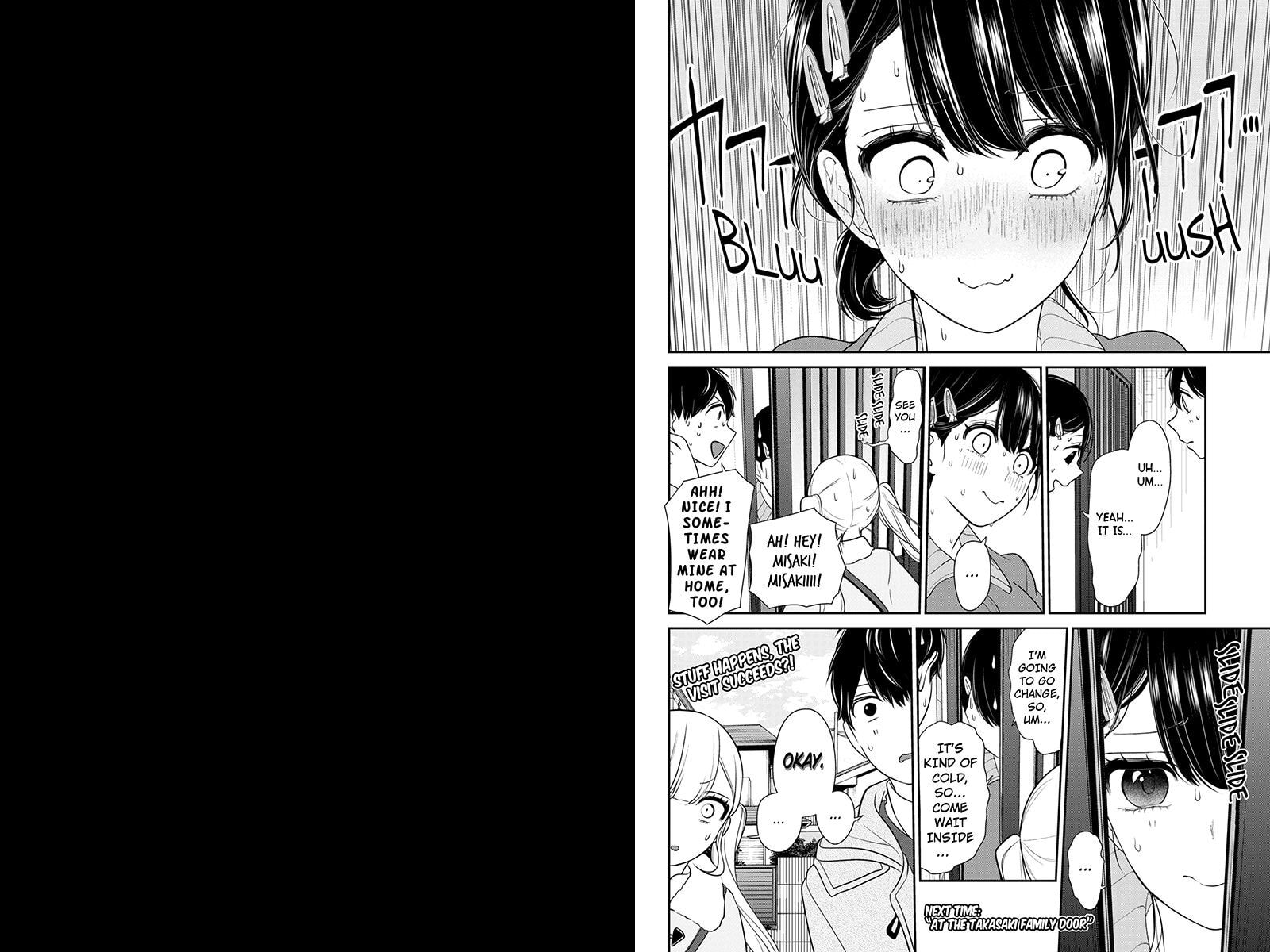 Read Love & Lies chapter 163 image 3 on Lezhin