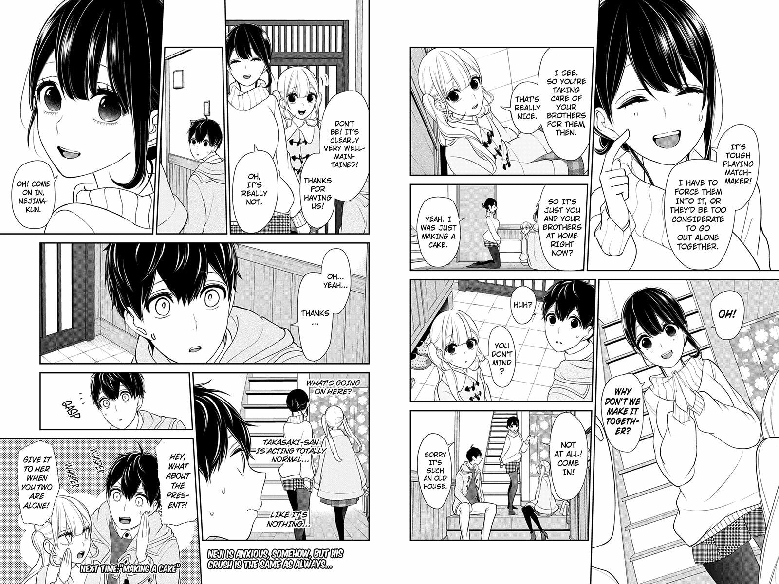 Read Love & Lies chapter 164 image 2 on Lezhin
