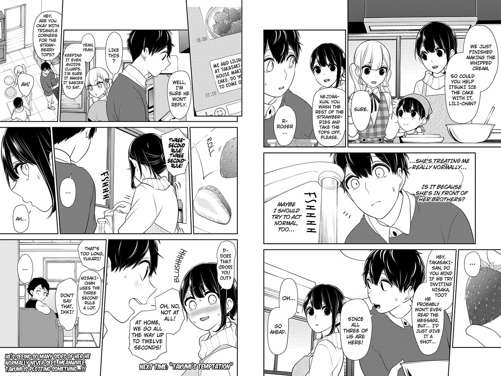 Read Love & Lies chapter 165 image 2 on Lezhin