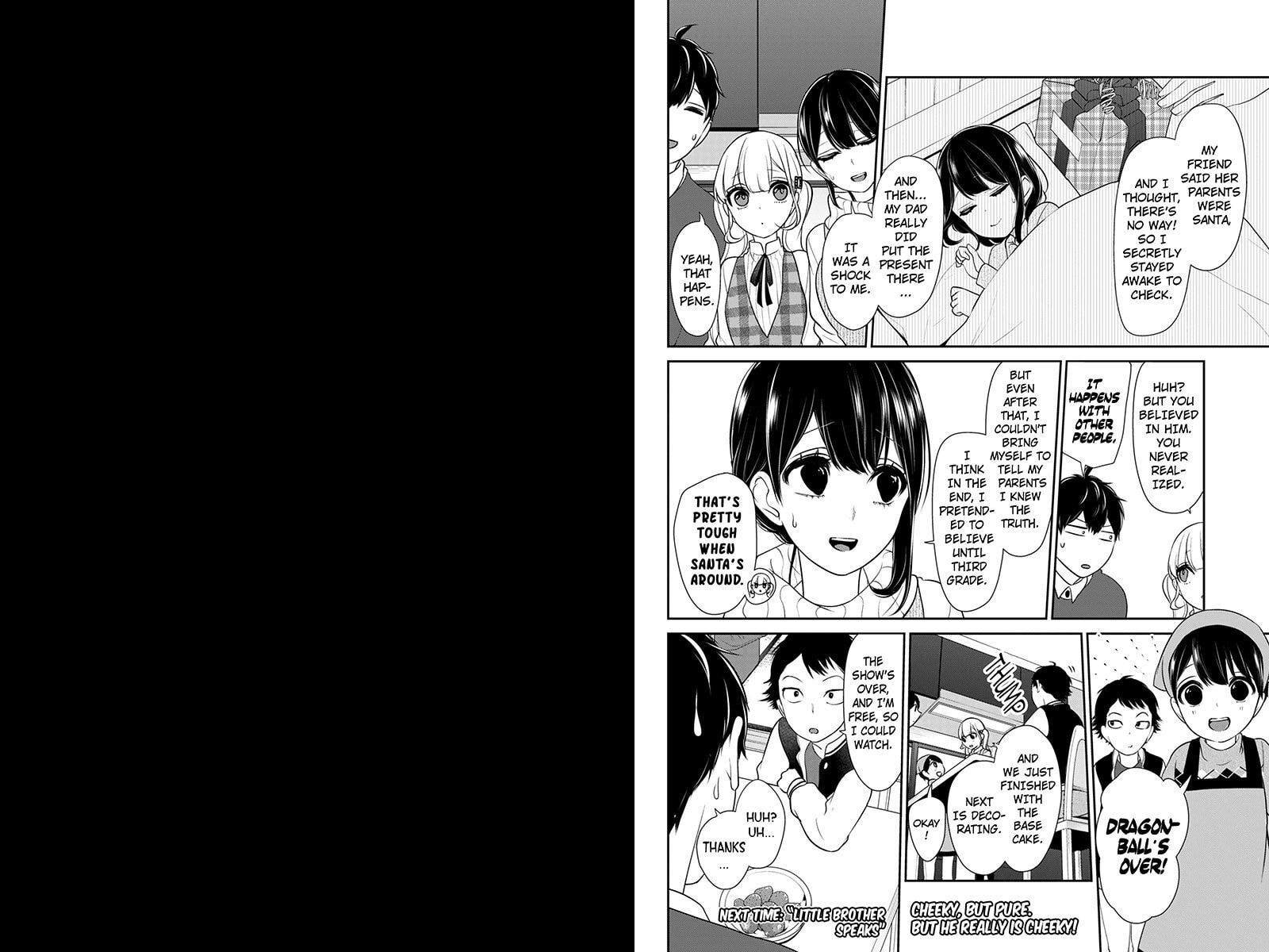 Read Love & Lies chapter 166 image 3 on Lezhin