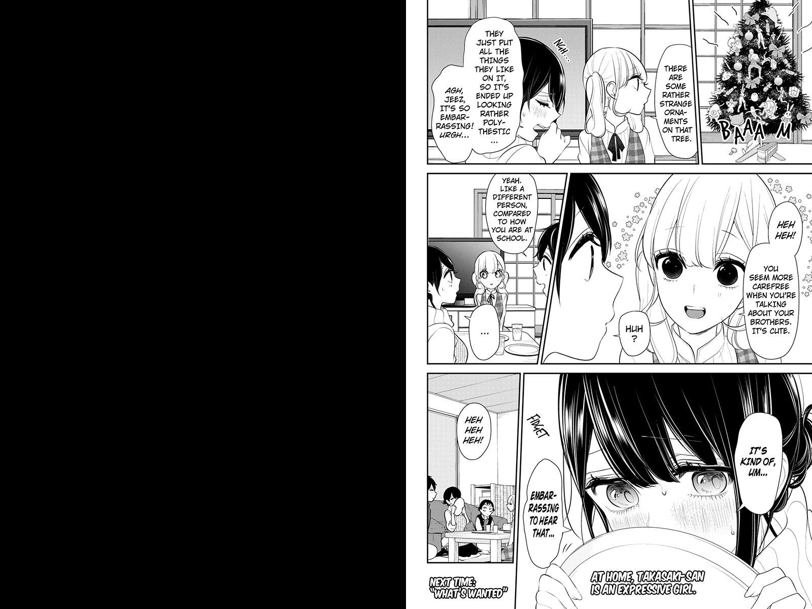 Read Love & Lies chapter 167 image 3 on Lezhin