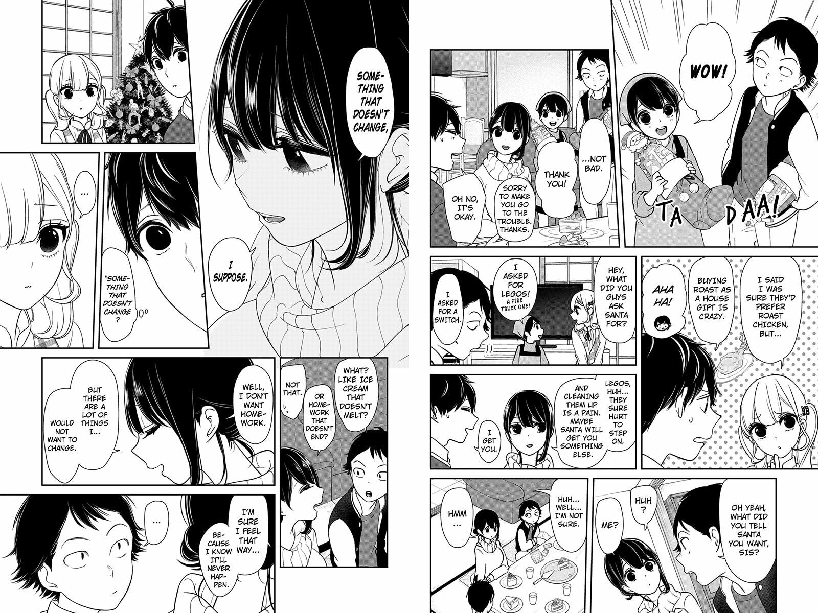 Read Love & Lies chapter 168 image 1 on Lezhin
