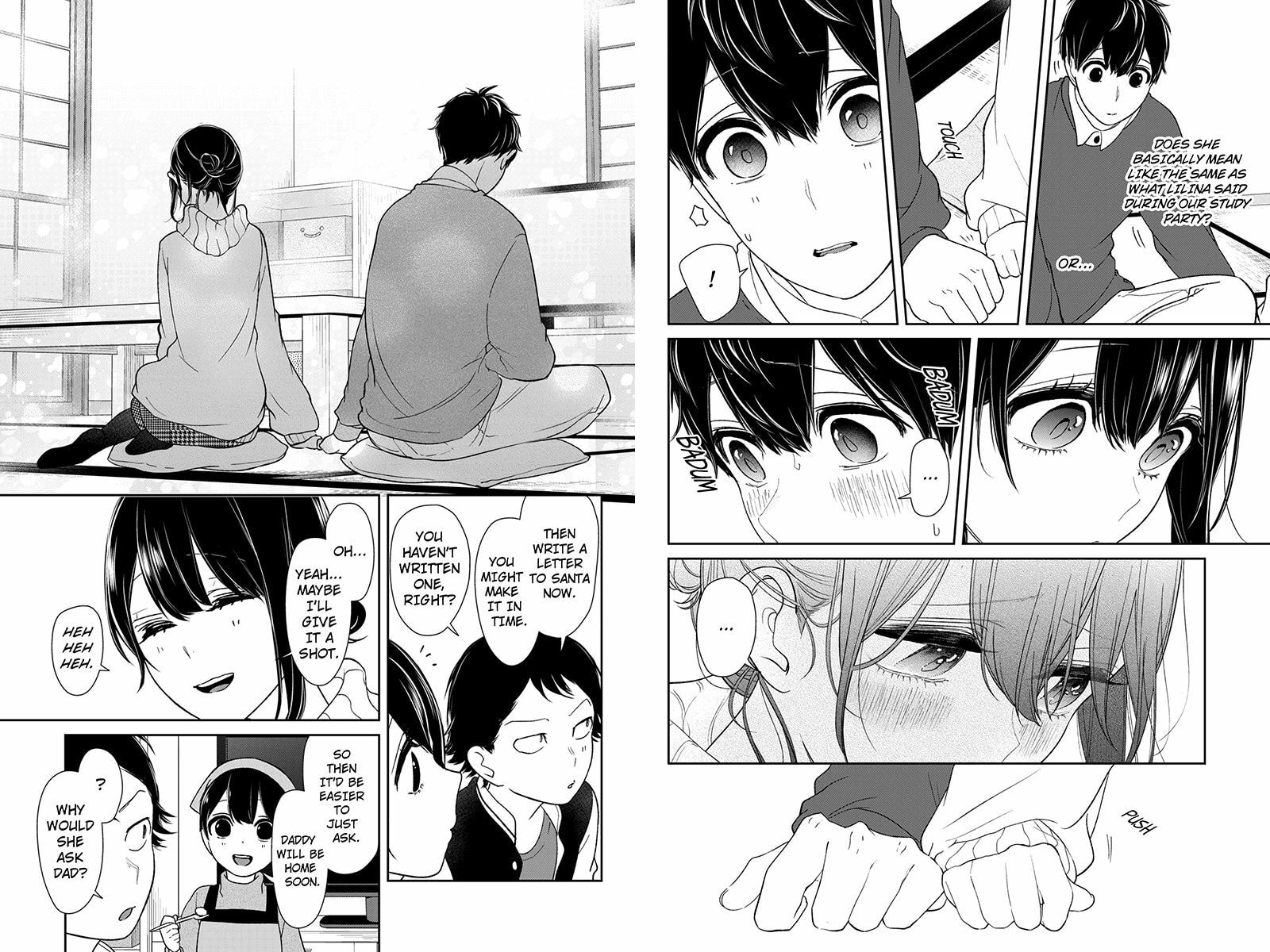 Read Love & Lies chapter 168 image 2 on Lezhin