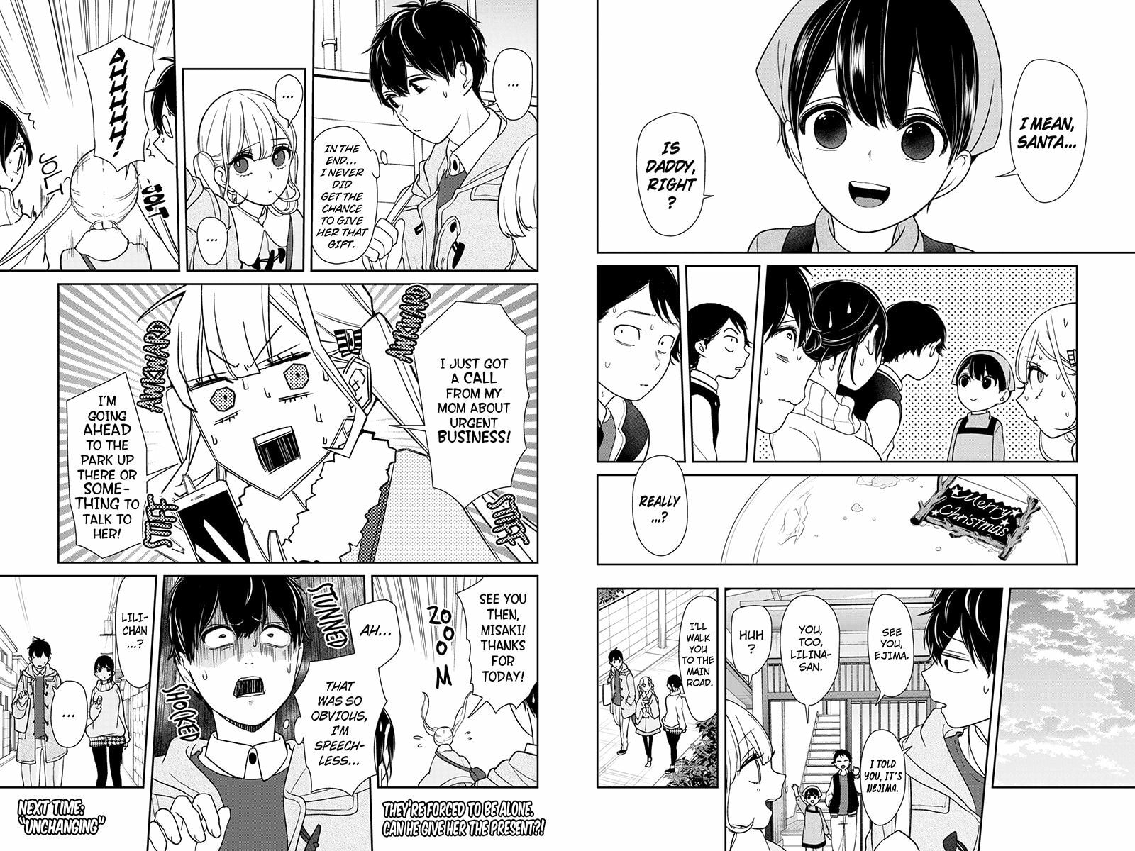 Read Love & Lies chapter 168 image 3 on Lezhin
