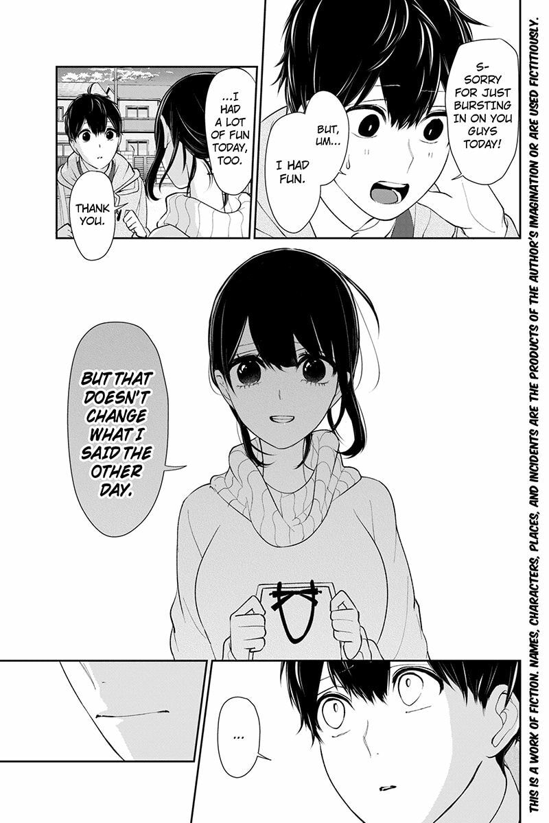 Read Love & Lies chapter 169 image 1 on Lezhin