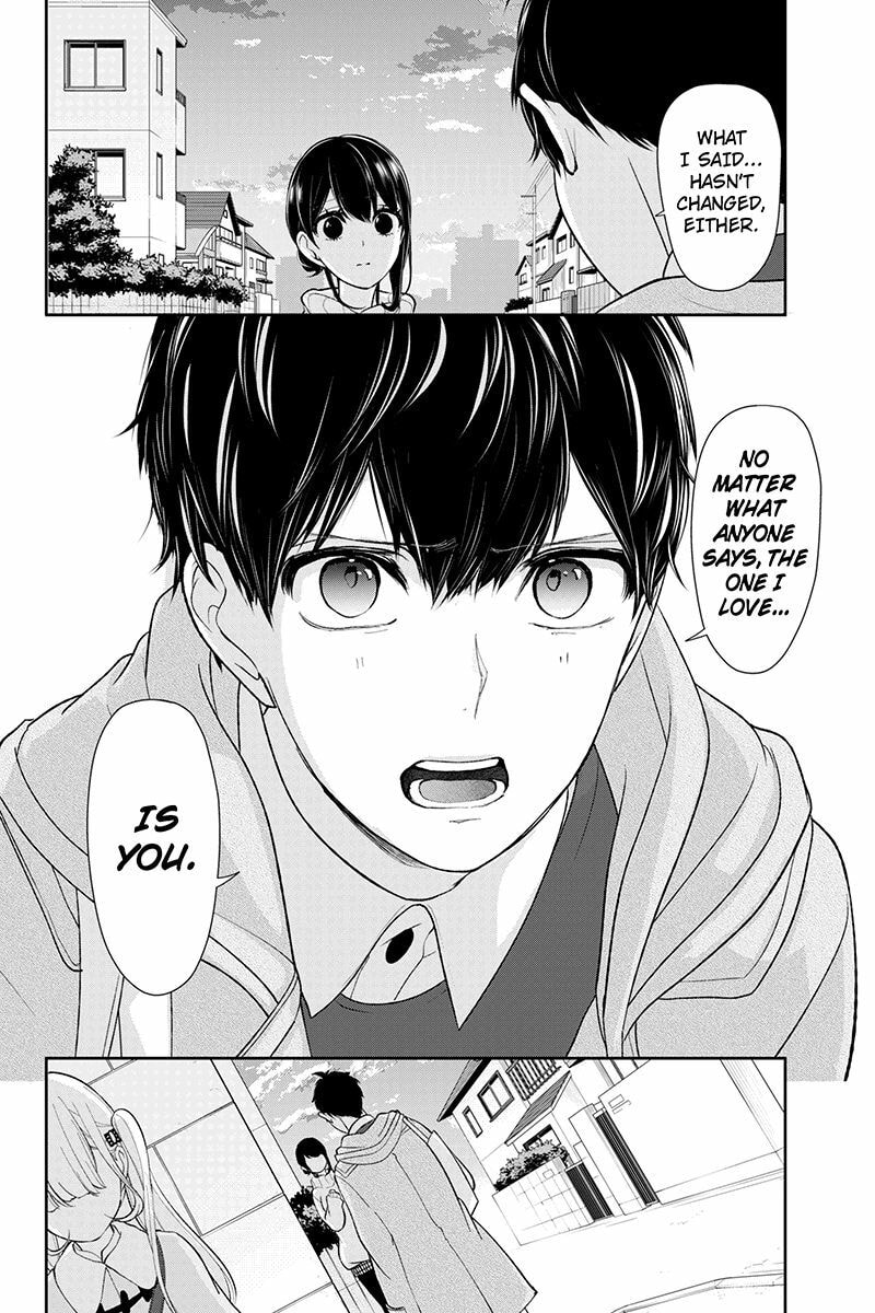 Read Love & Lies chapter 169 image 2 on Lezhin