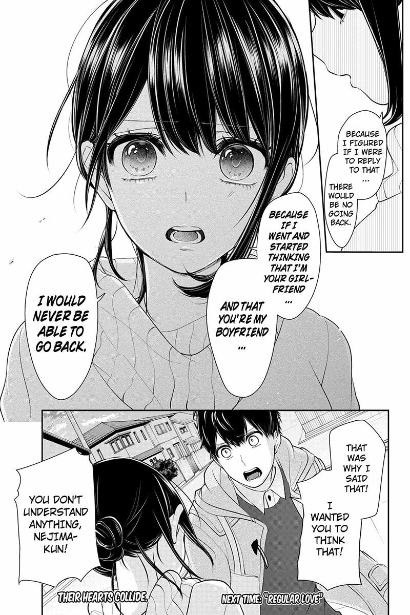 Read Love & Lies chapter 169 image 5 on Lezhin