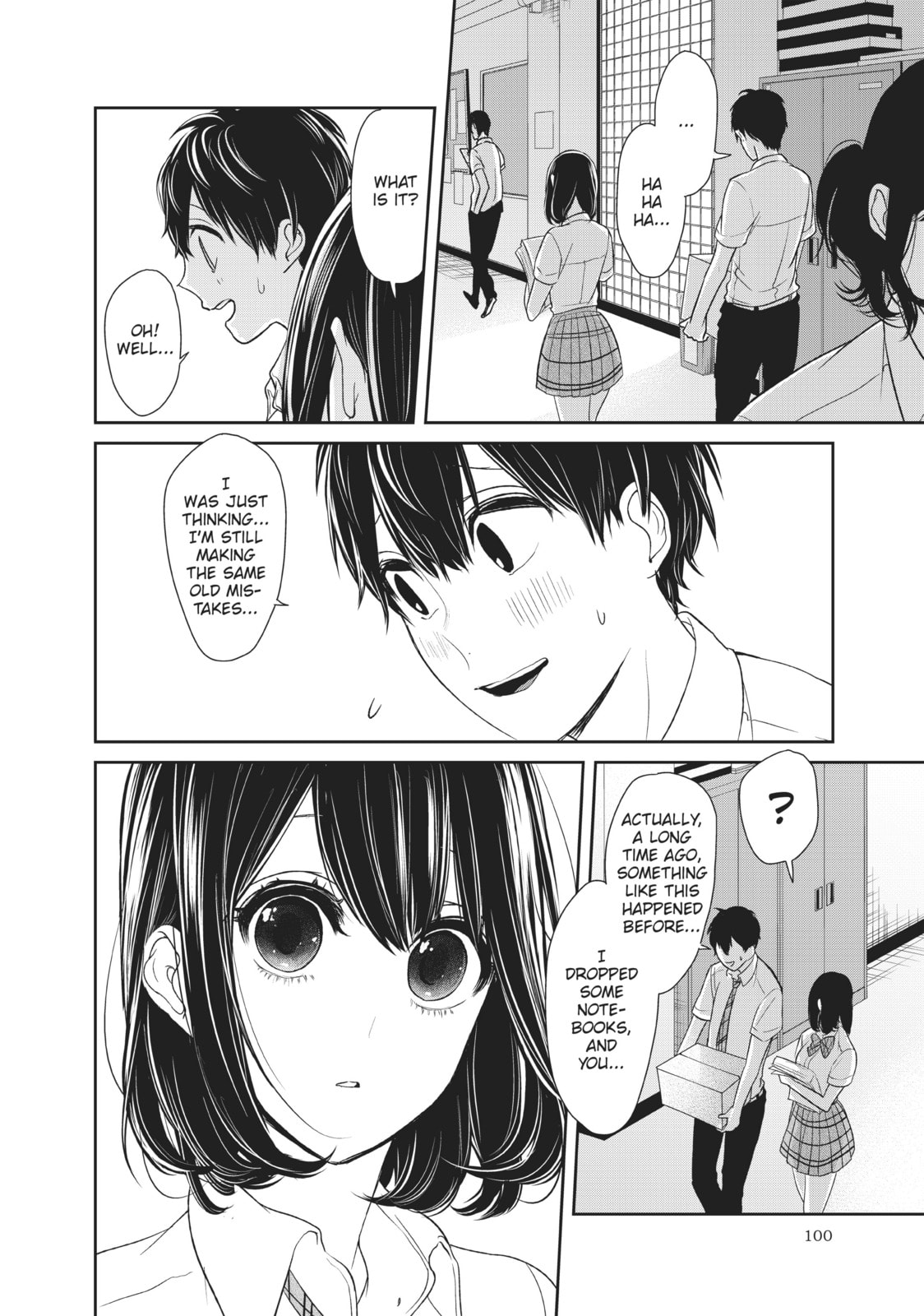 Read Love & Lies chapter 17 image 13 on Lezhin