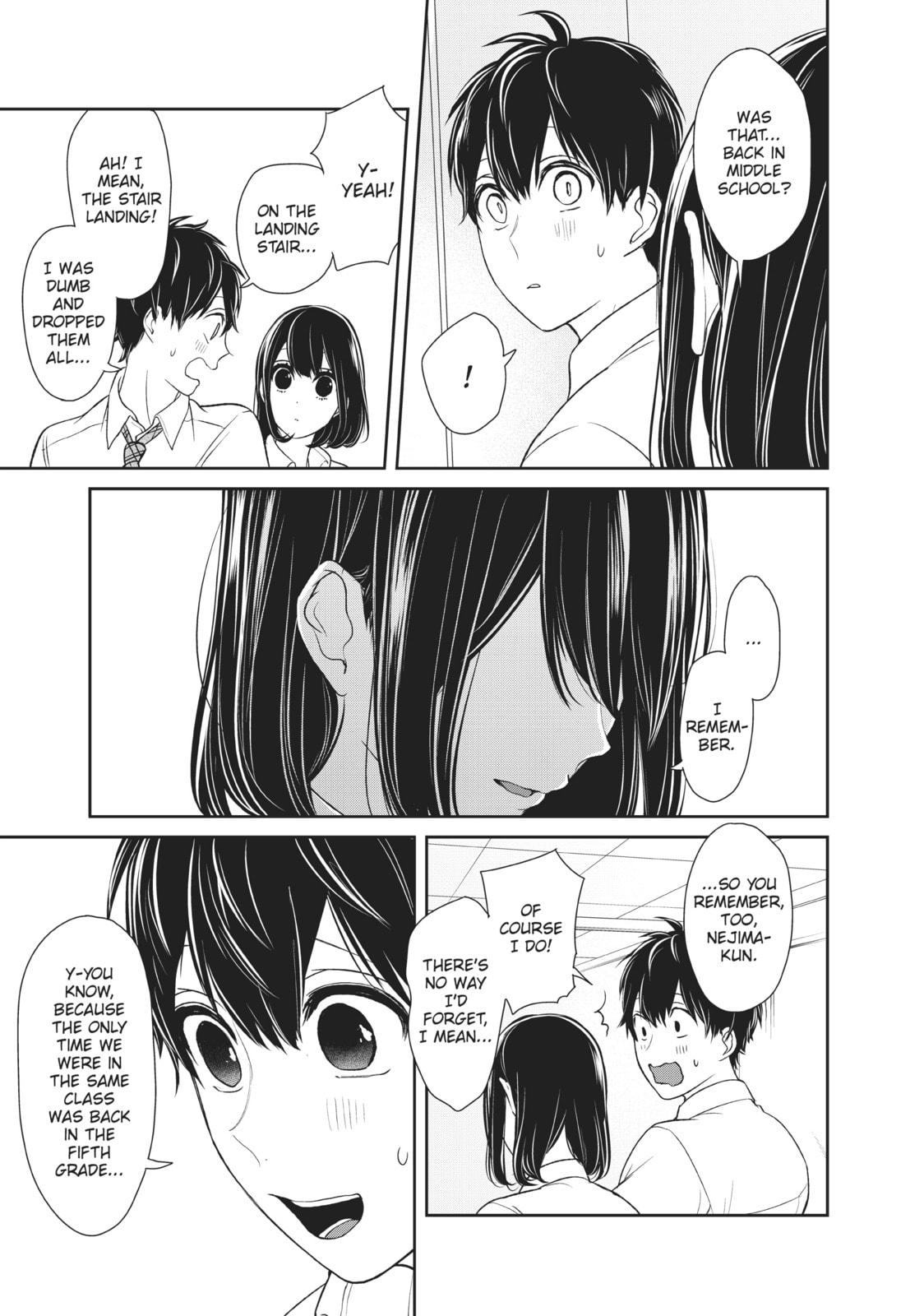 Read Love & Lies chapter 17 image 14 on Lezhin