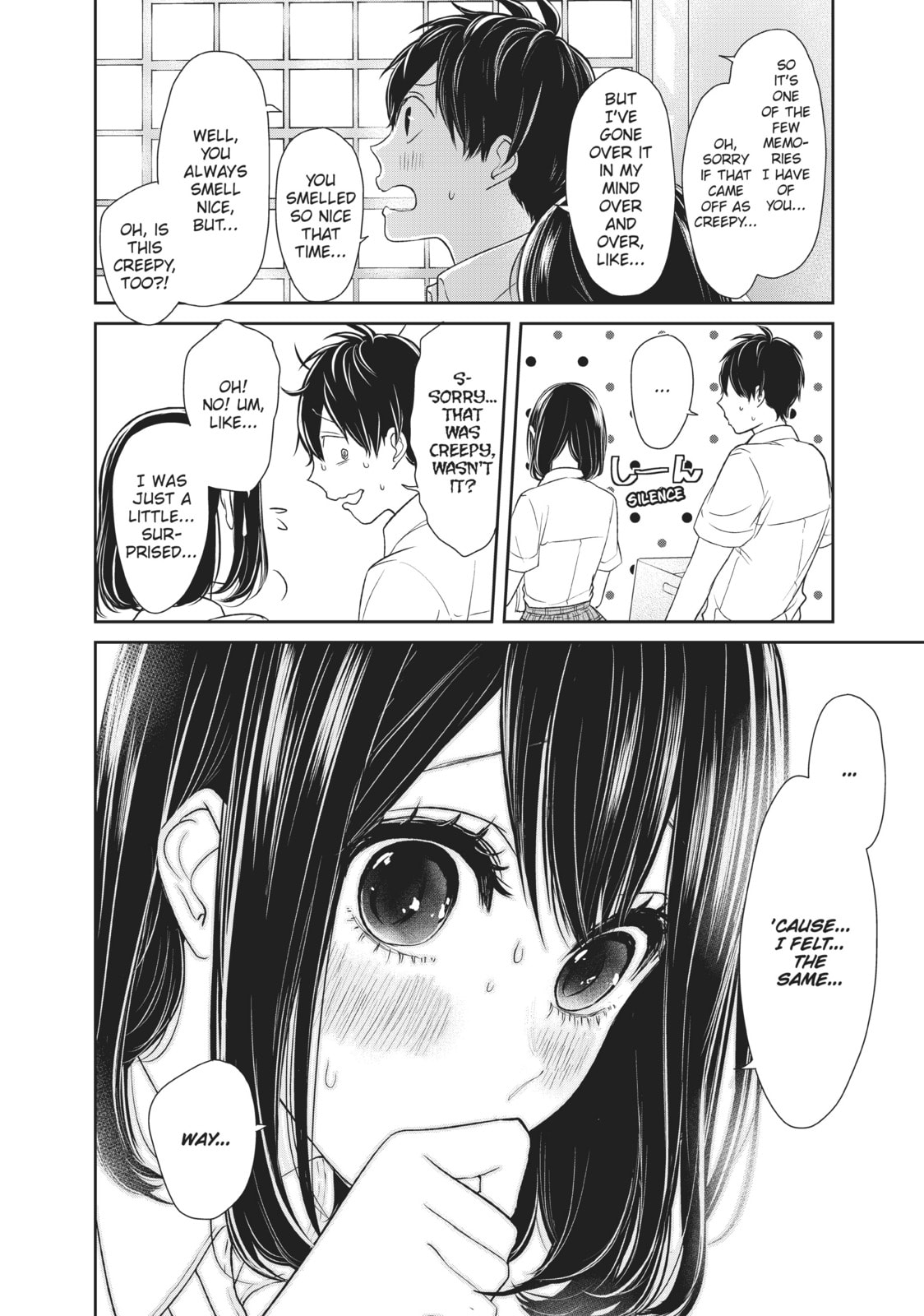 Read Love & Lies chapter 17 image 15 on Lezhin