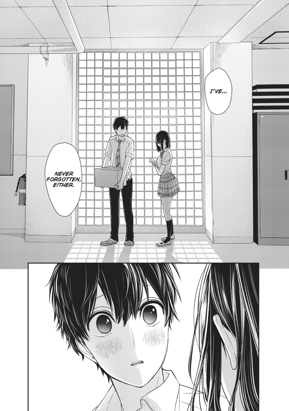 Read Love & Lies chapter 17 image 16 on Lezhin