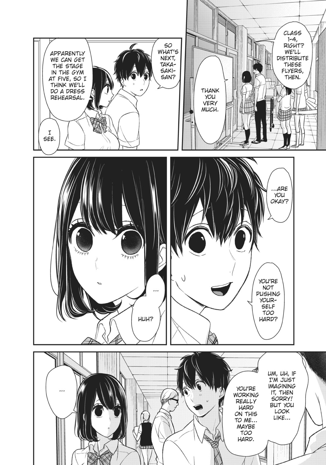 Read Love & Lies chapter 17 image 17 on Lezhin