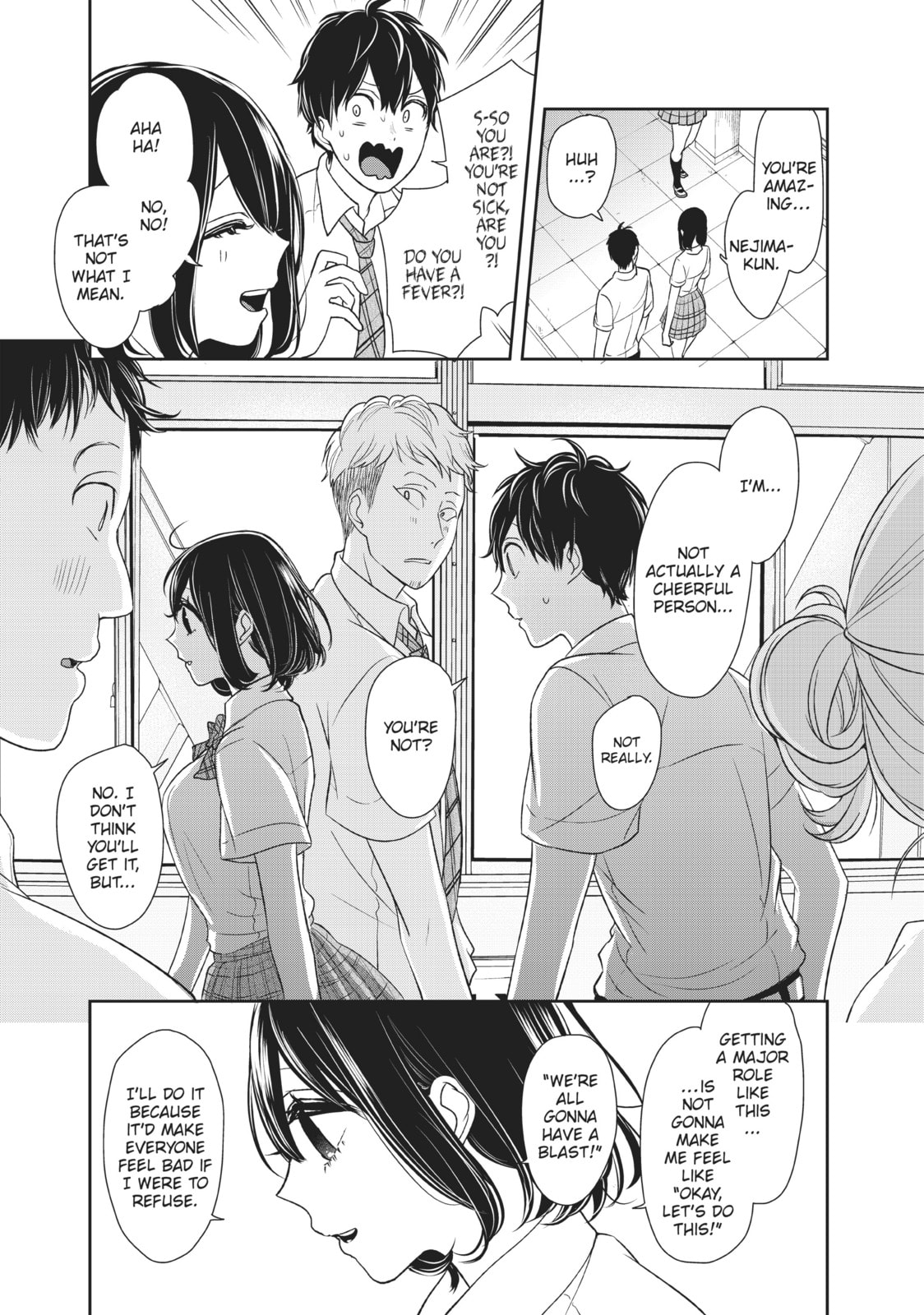 Read Love & Lies chapter 17 image 18 on Lezhin