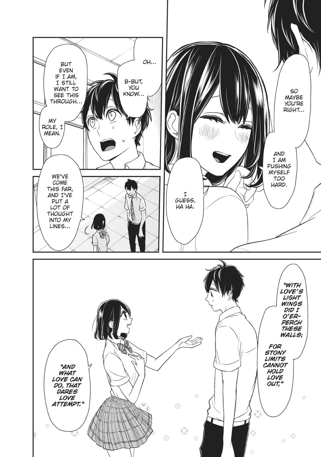 Read Love & Lies chapter 17 image 19 on Lezhin