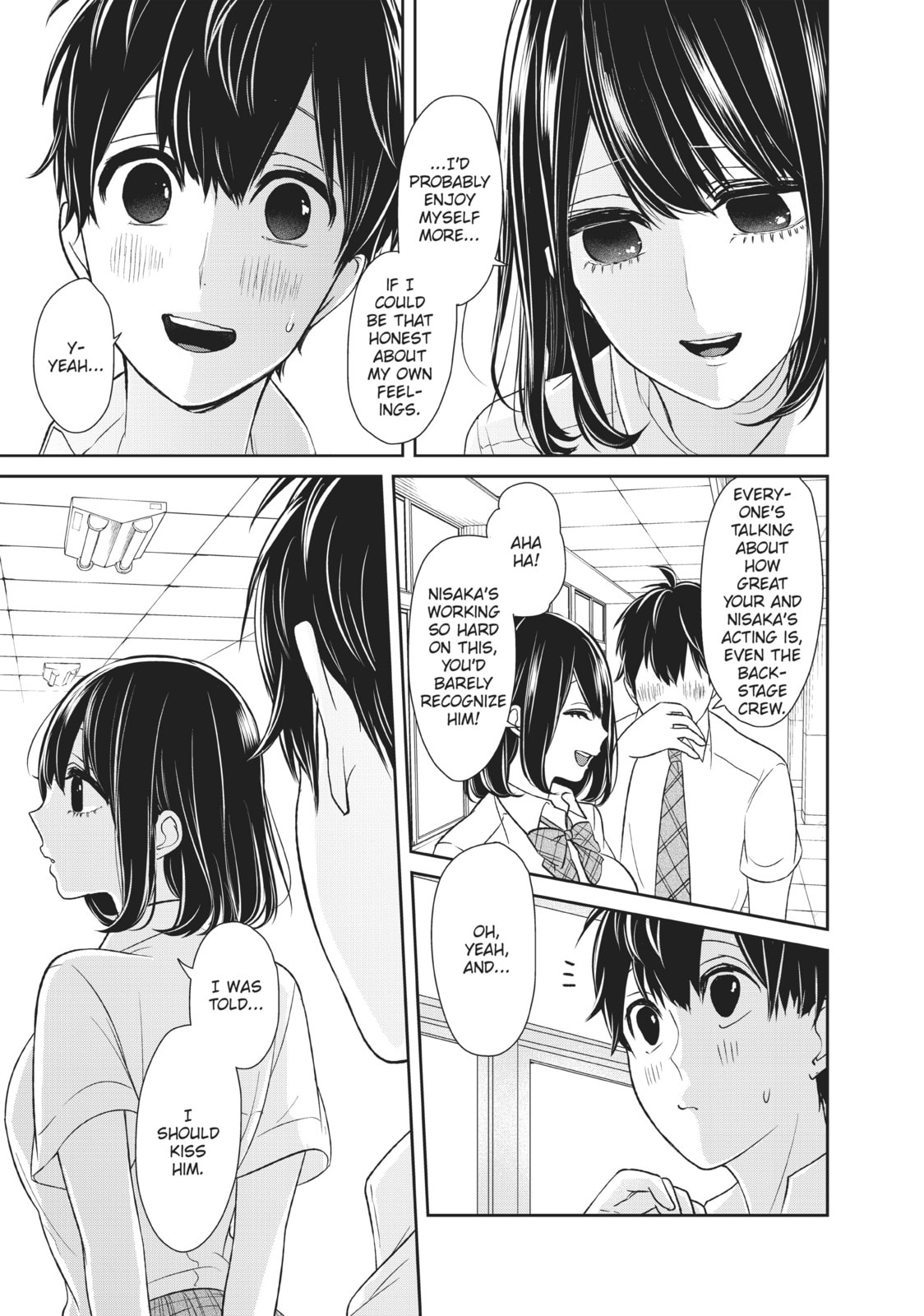 Read Love & Lies chapter 17 image 20 on Lezhin