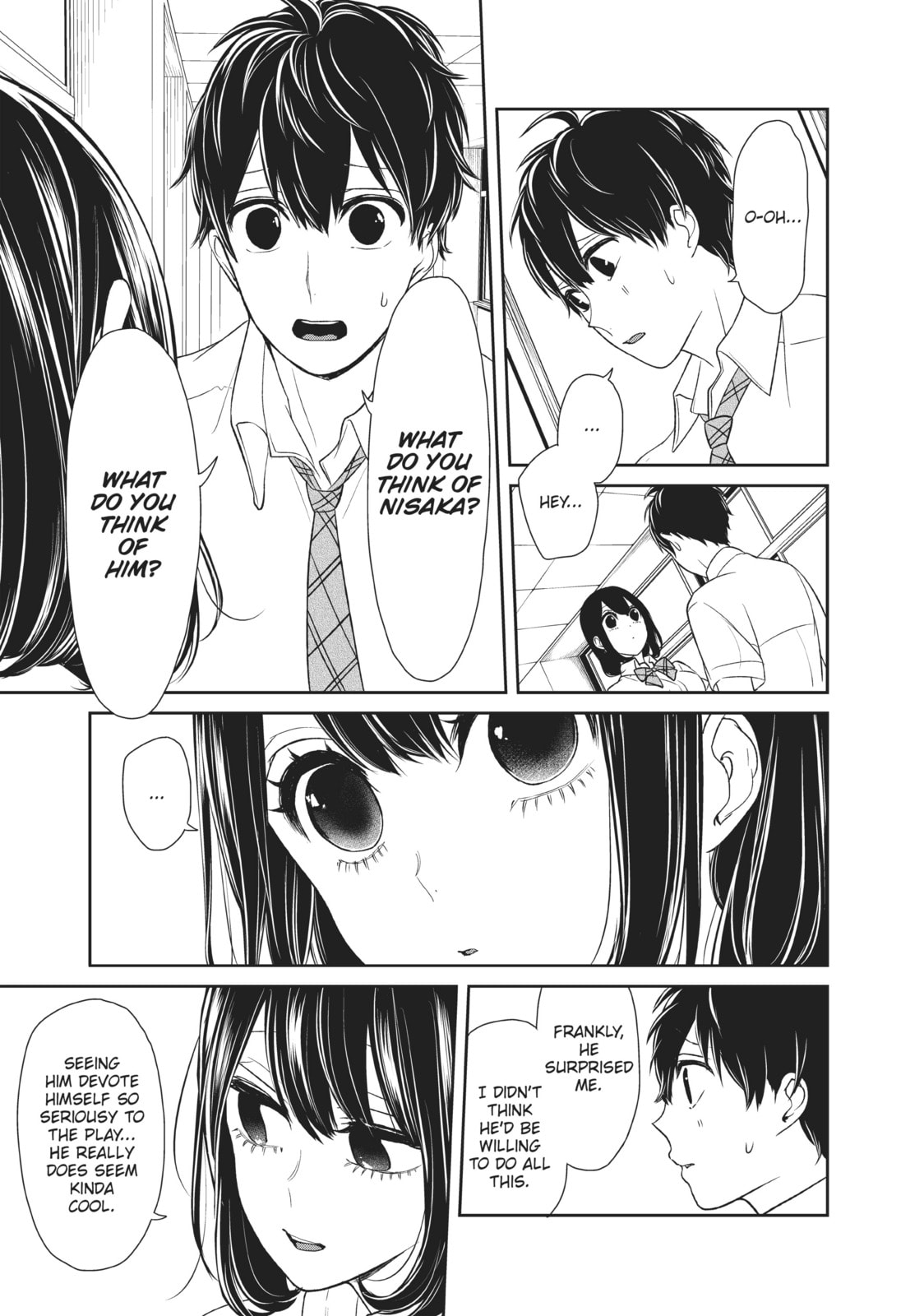 Read Love & Lies chapter 17 image 22 on Lezhin