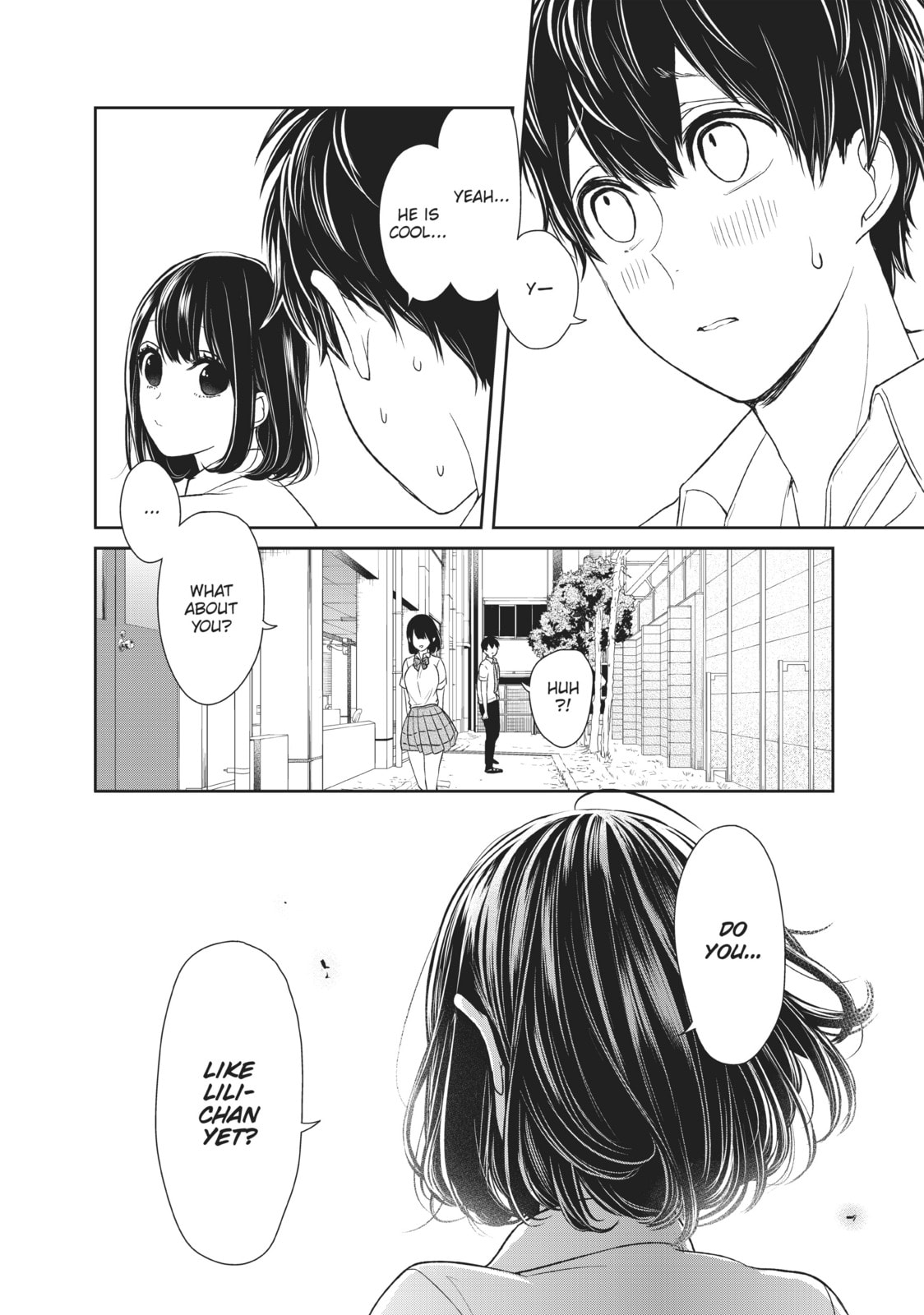 Read Love & Lies chapter 17 image 23 on Lezhin
