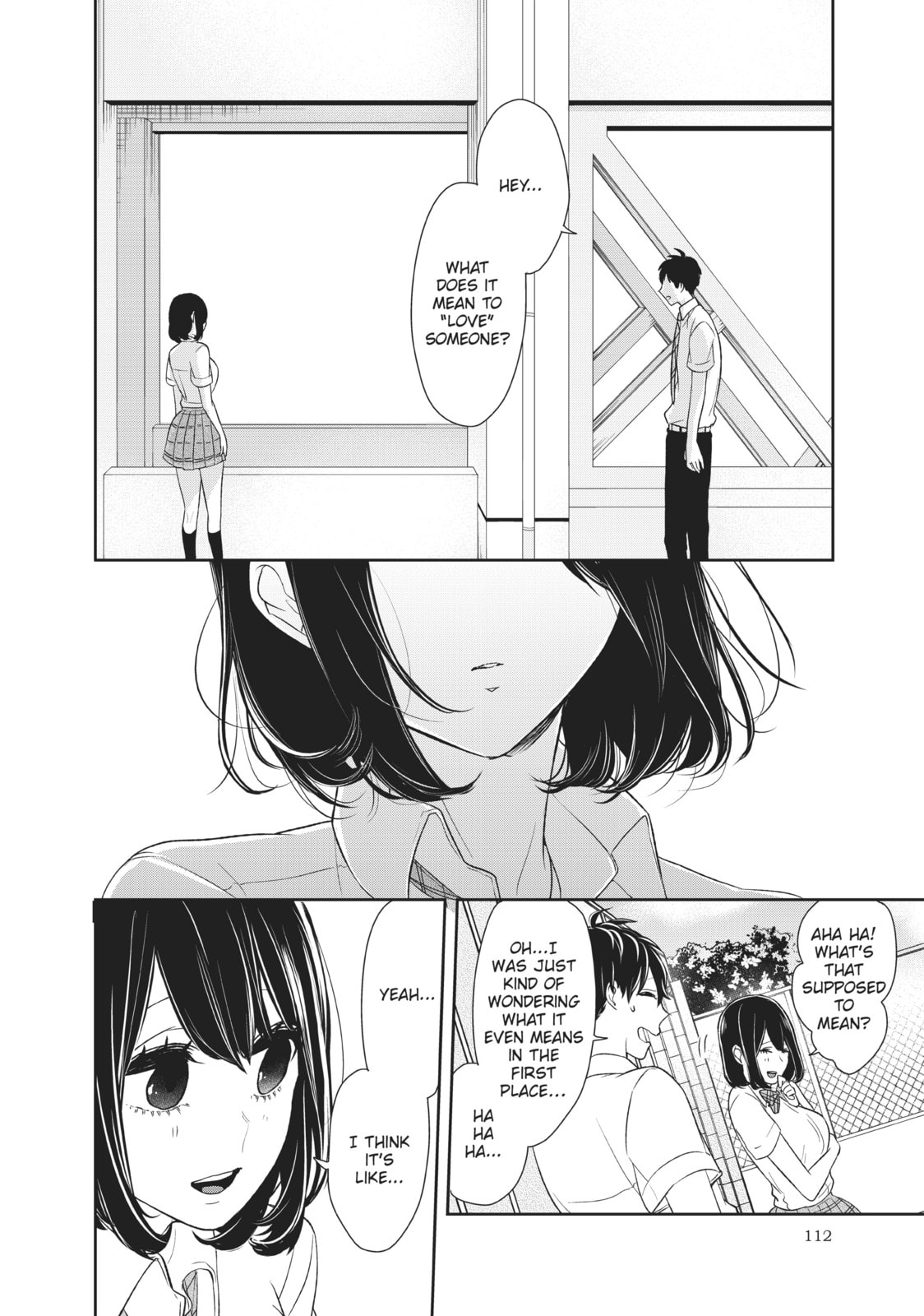 Read Love & Lies chapter 17 image 25 on Lezhin