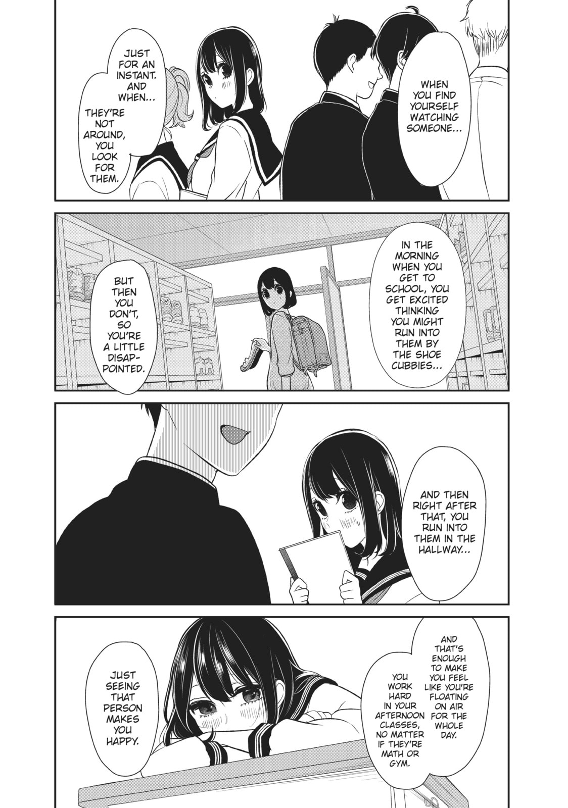Read Love & Lies chapter 17 image 26 on Lezhin