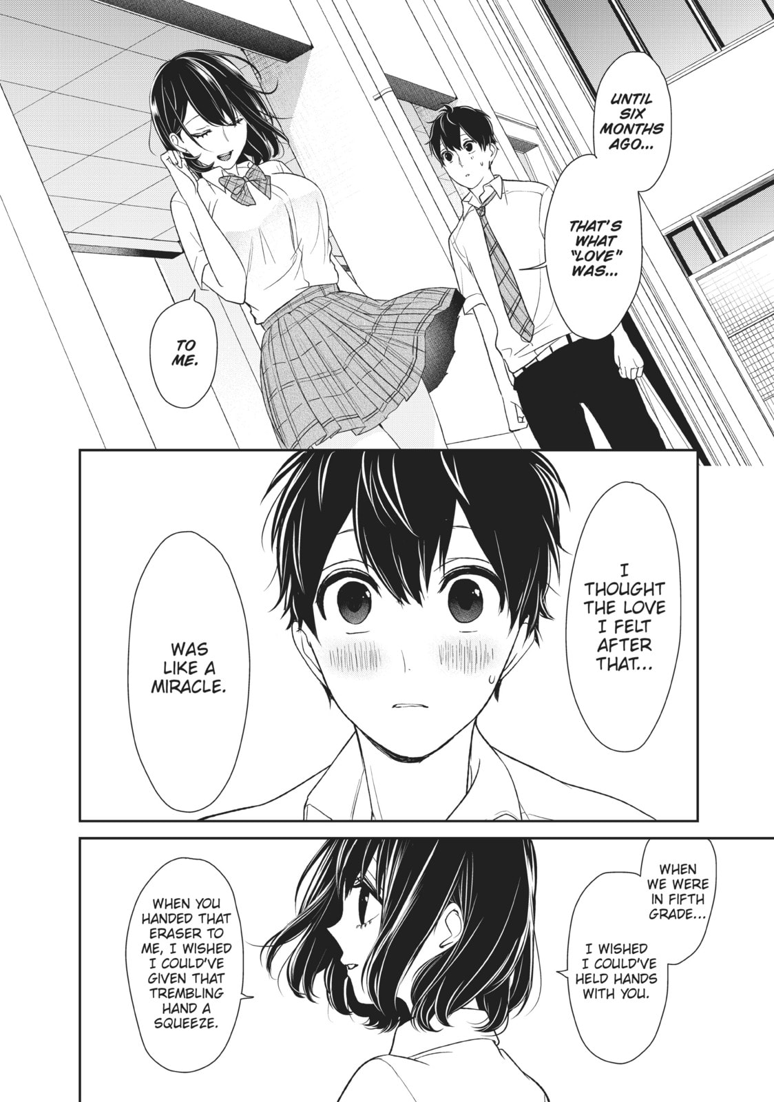 Read Love & Lies chapter 17 image 27 on Lezhin