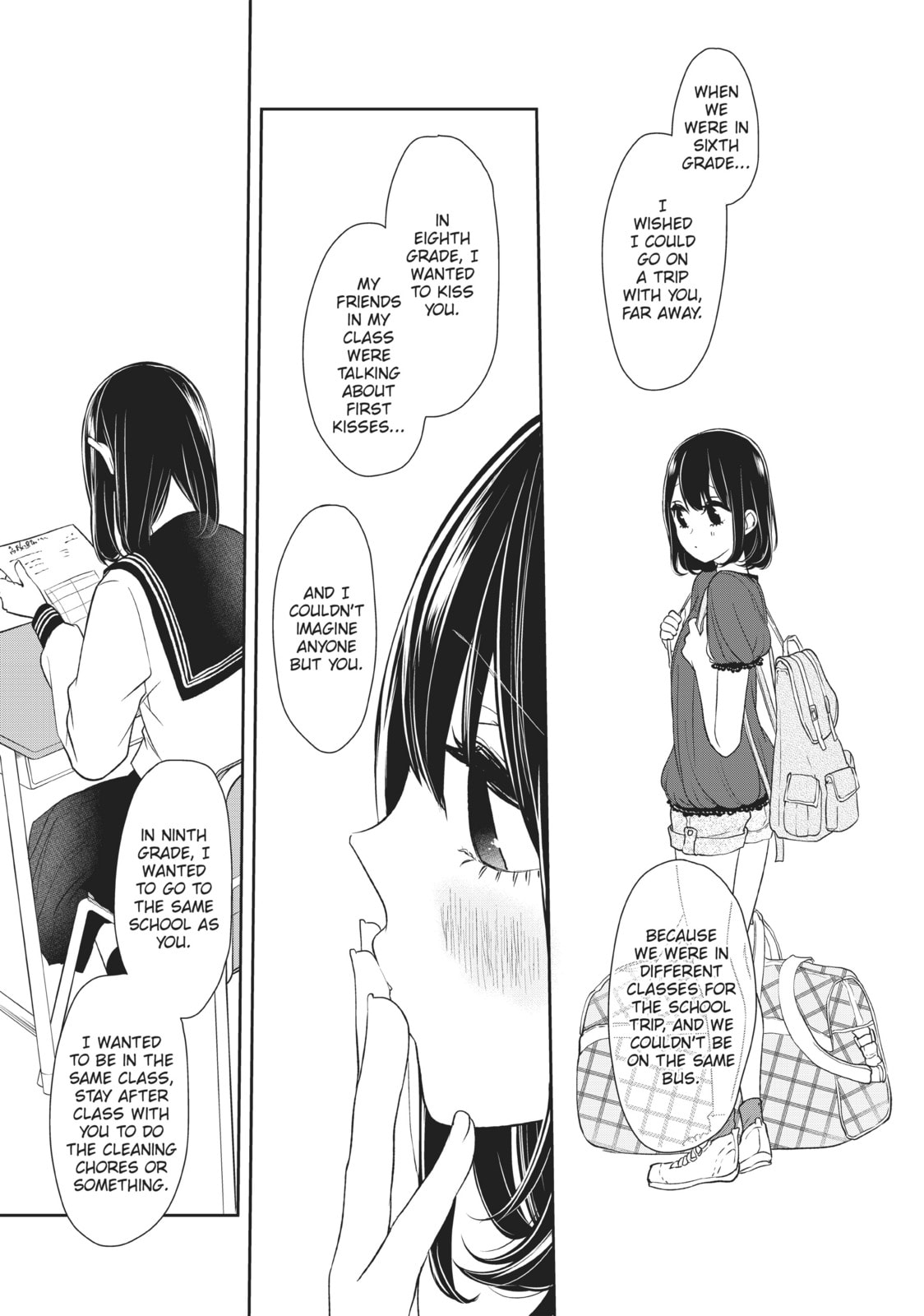 Read Love & Lies chapter 17 image 28 on Lezhin