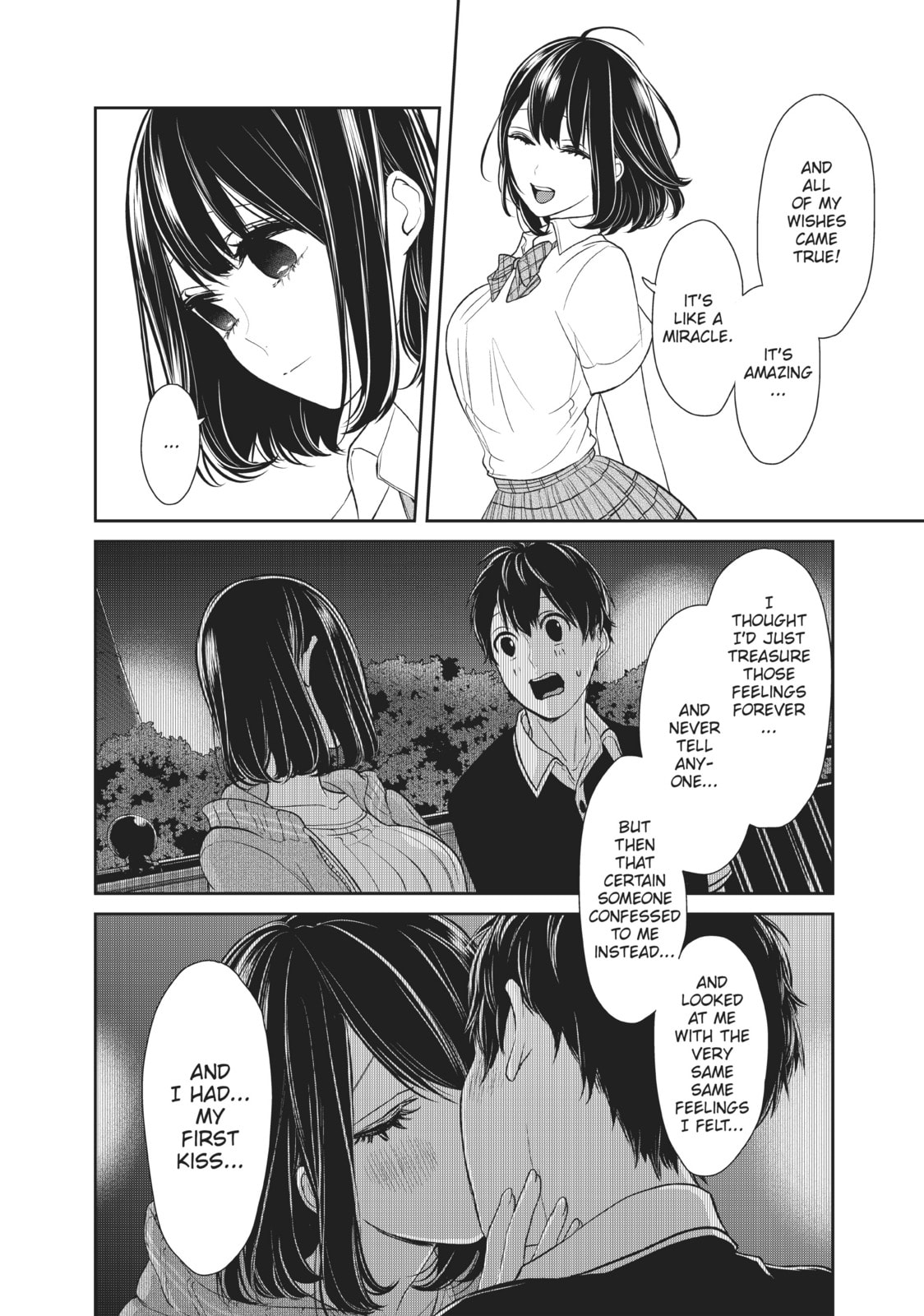 Read Love & Lies chapter 17 image 29 on Lezhin
