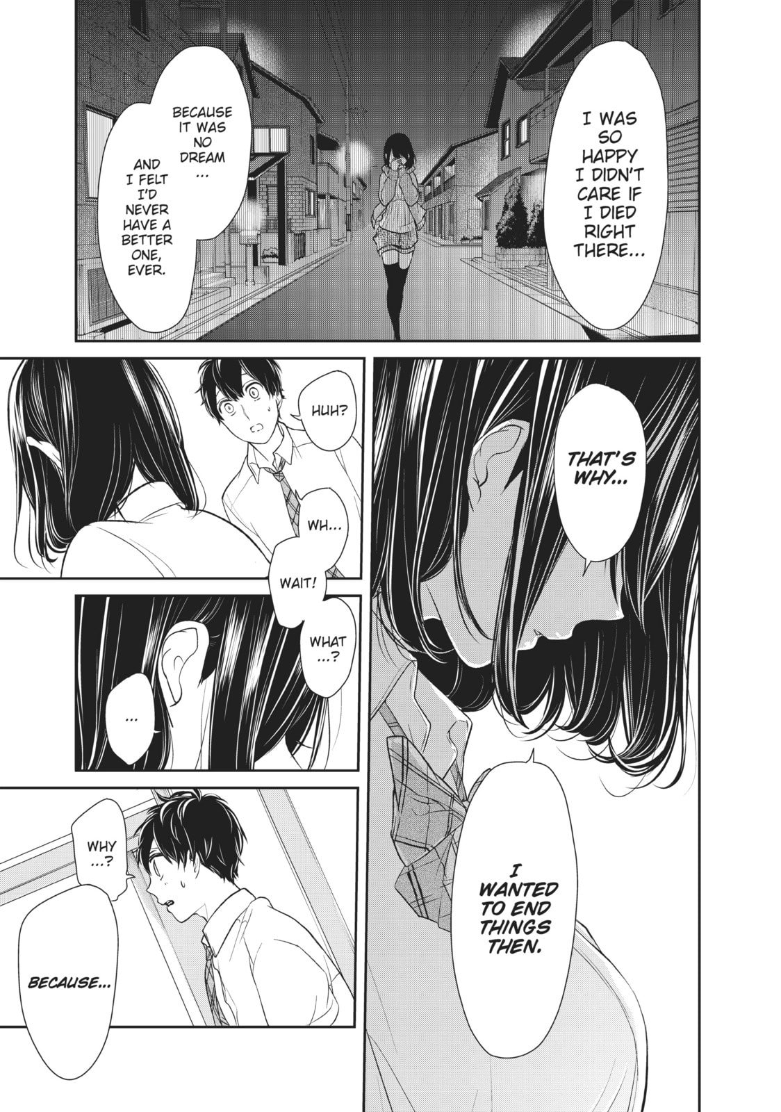 Read Love & Lies chapter 17 image 30 on Lezhin