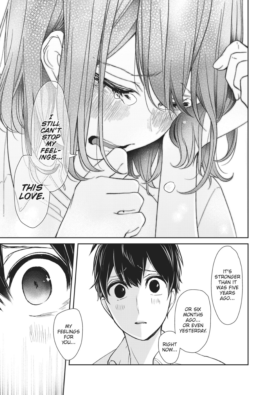 Read Love & Lies chapter 17 image 34 on Lezhin
