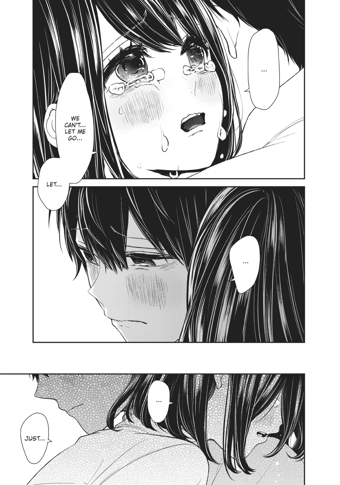 Read Love & Lies chapter 17 image 36 on Lezhin