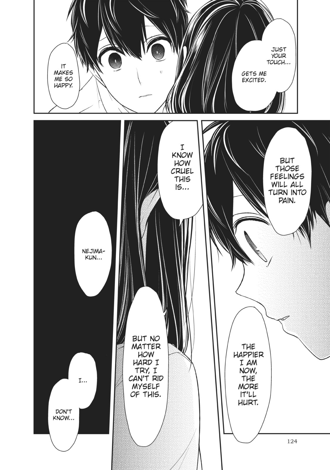 Read Love & Lies chapter 17 image 37 on Lezhin