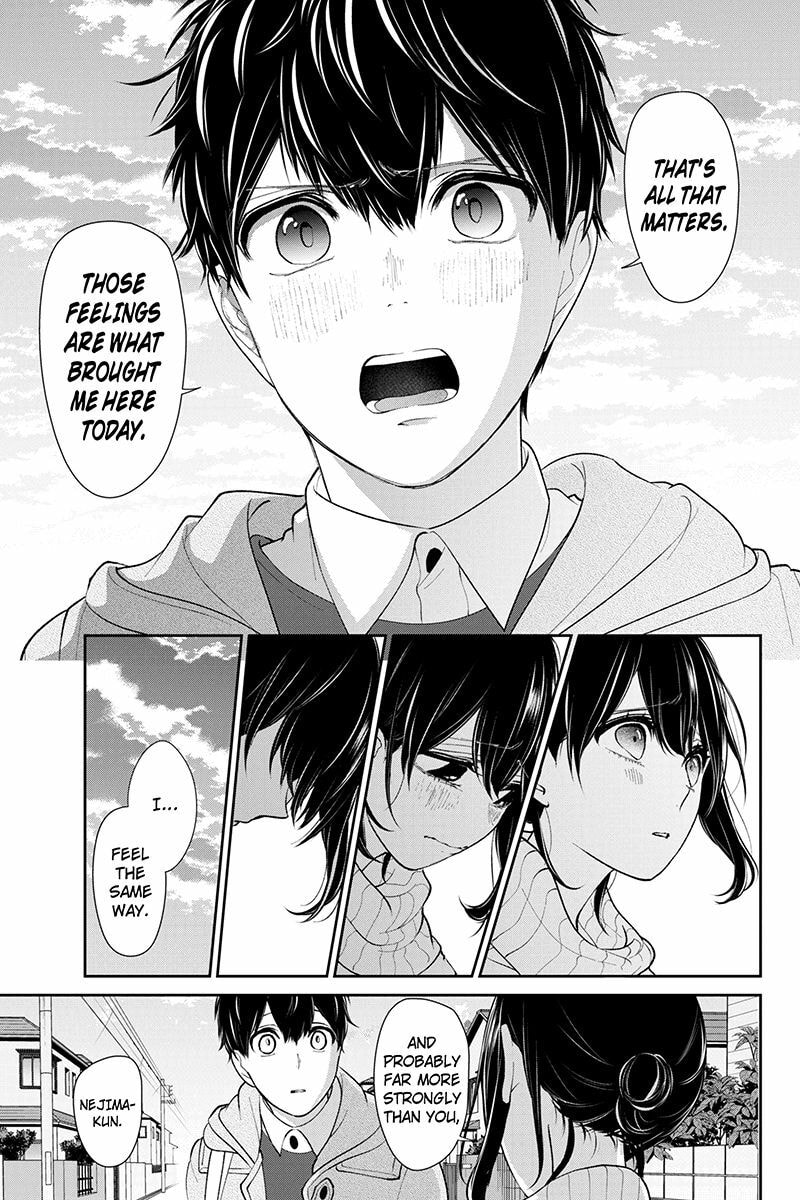Read Love & Lies chapter 170 image 1 on Lezhin