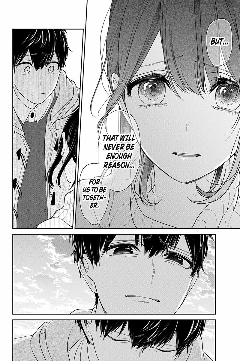 Read Love & Lies chapter 170 image 2 on Lezhin