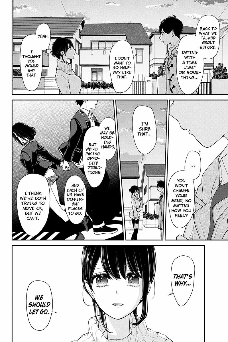 Read Love & Lies chapter 170 image 4 on Lezhin