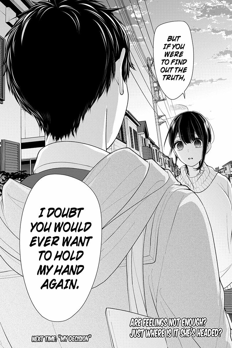 Read Love & Lies chapter 170 image 6 on Lezhin