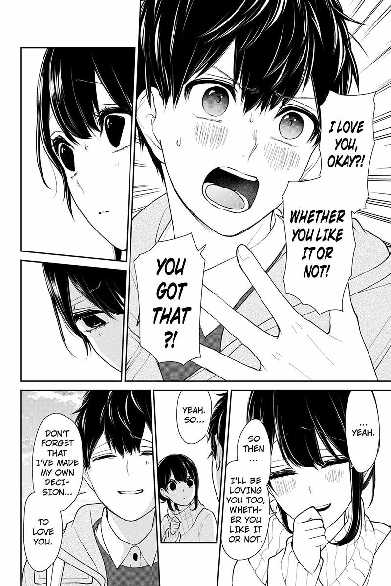 Read Love & Lies chapter 171 image 1 on Lezhin