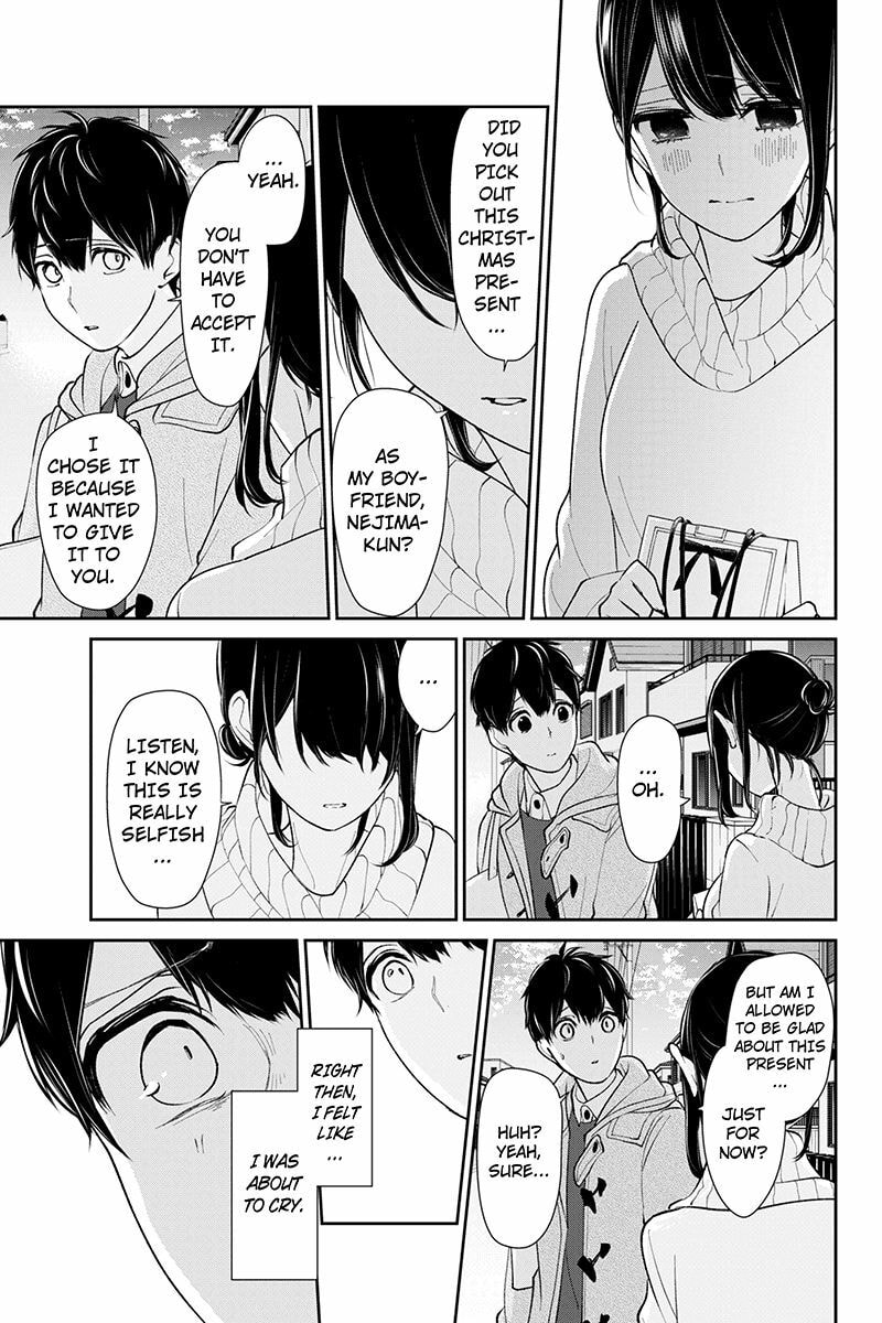 Read Love & Lies chapter 171 image 2 on Lezhin