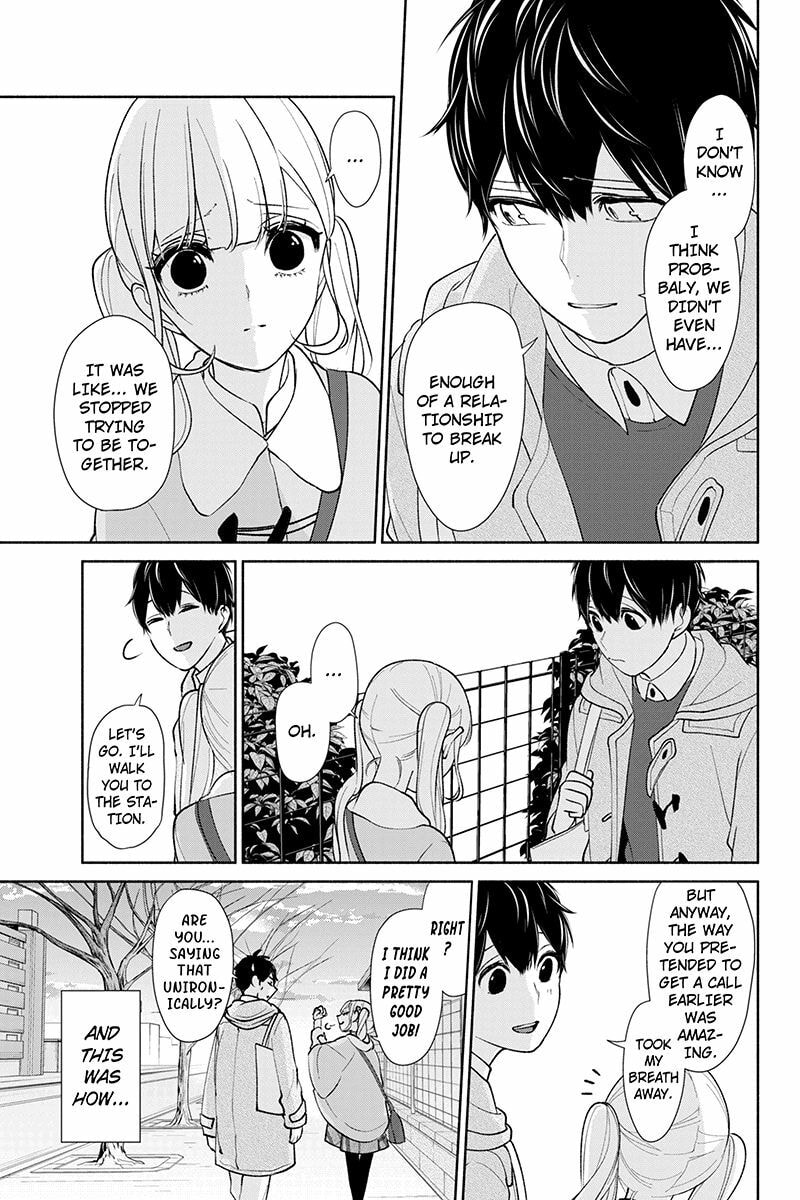 Read Love & Lies chapter 172 image 1 on Lezhin