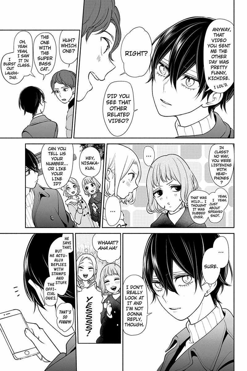 Read Love & Lies chapter 172 image 5 on Lezhin